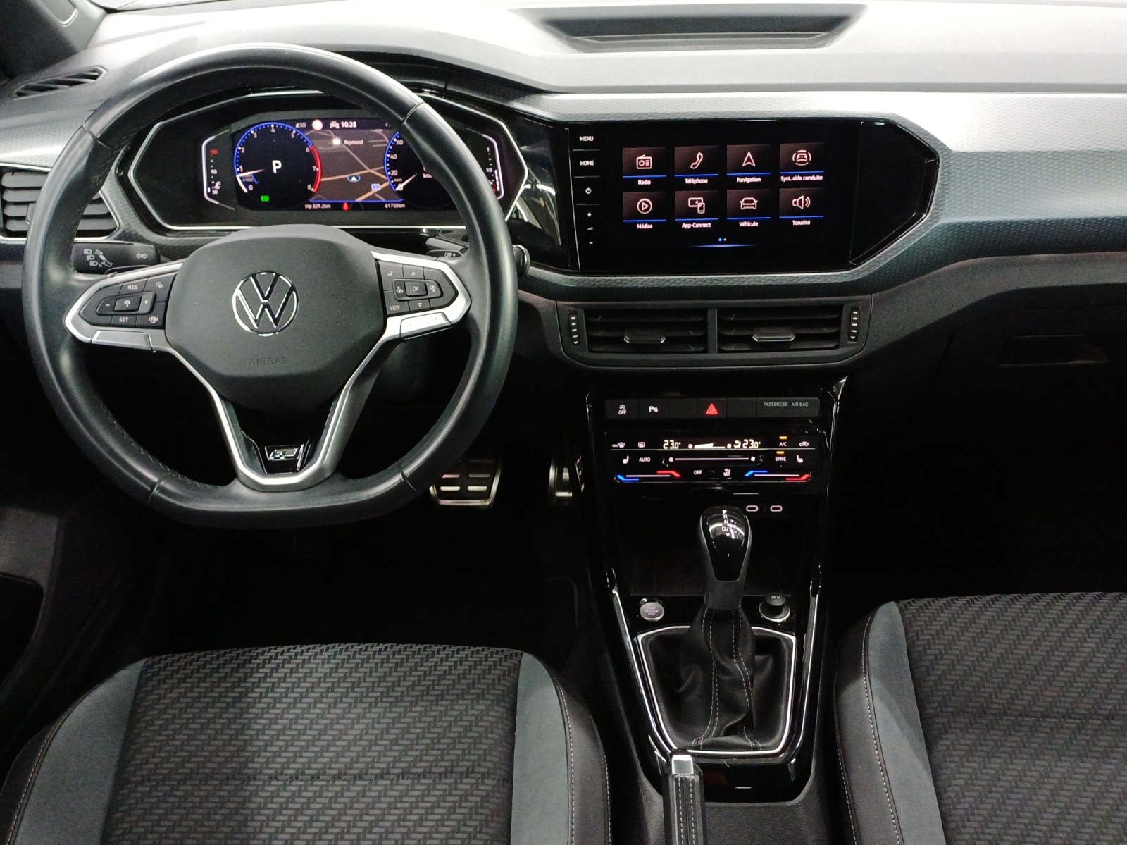 VW T-Cross 1.5 TSI EVO ACT Style DSG-image-8