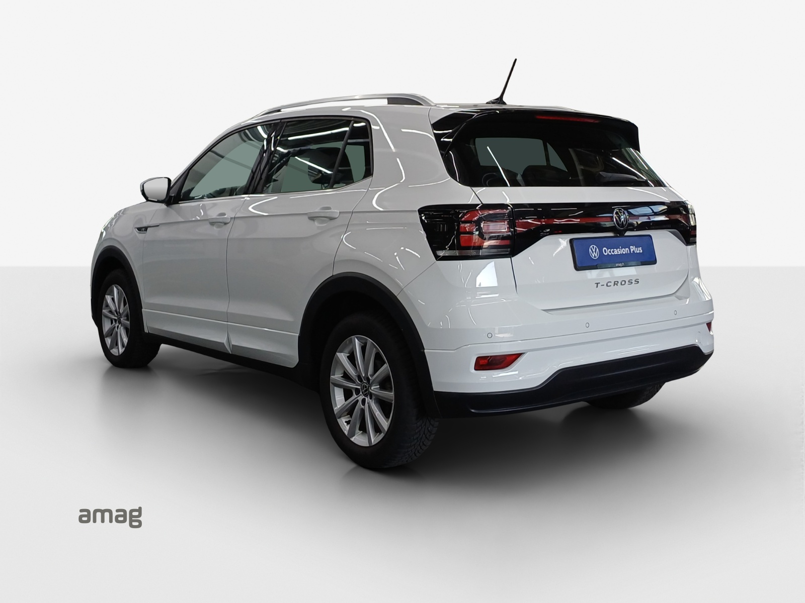 VW T-Cross 1.5 TSI EVO ACT Style DSG-image-2