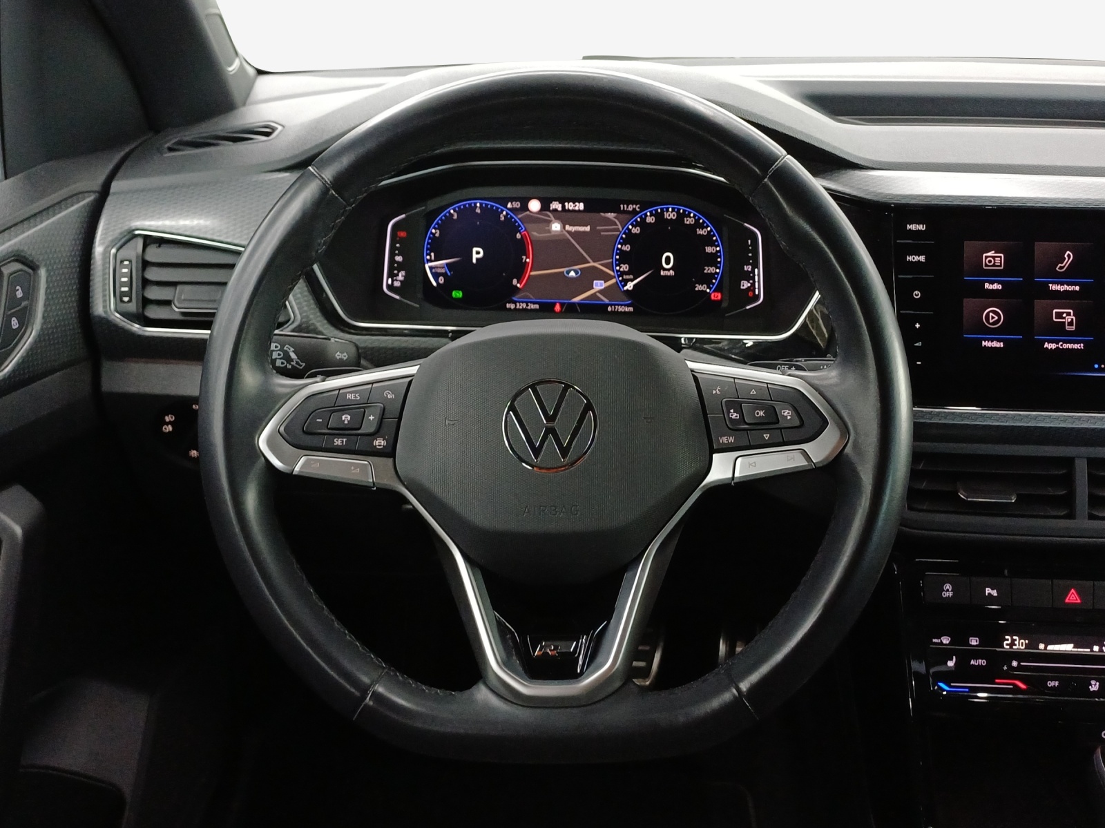 VW T-Cross 1.5 TSI EVO ACT Style DSG-image-9