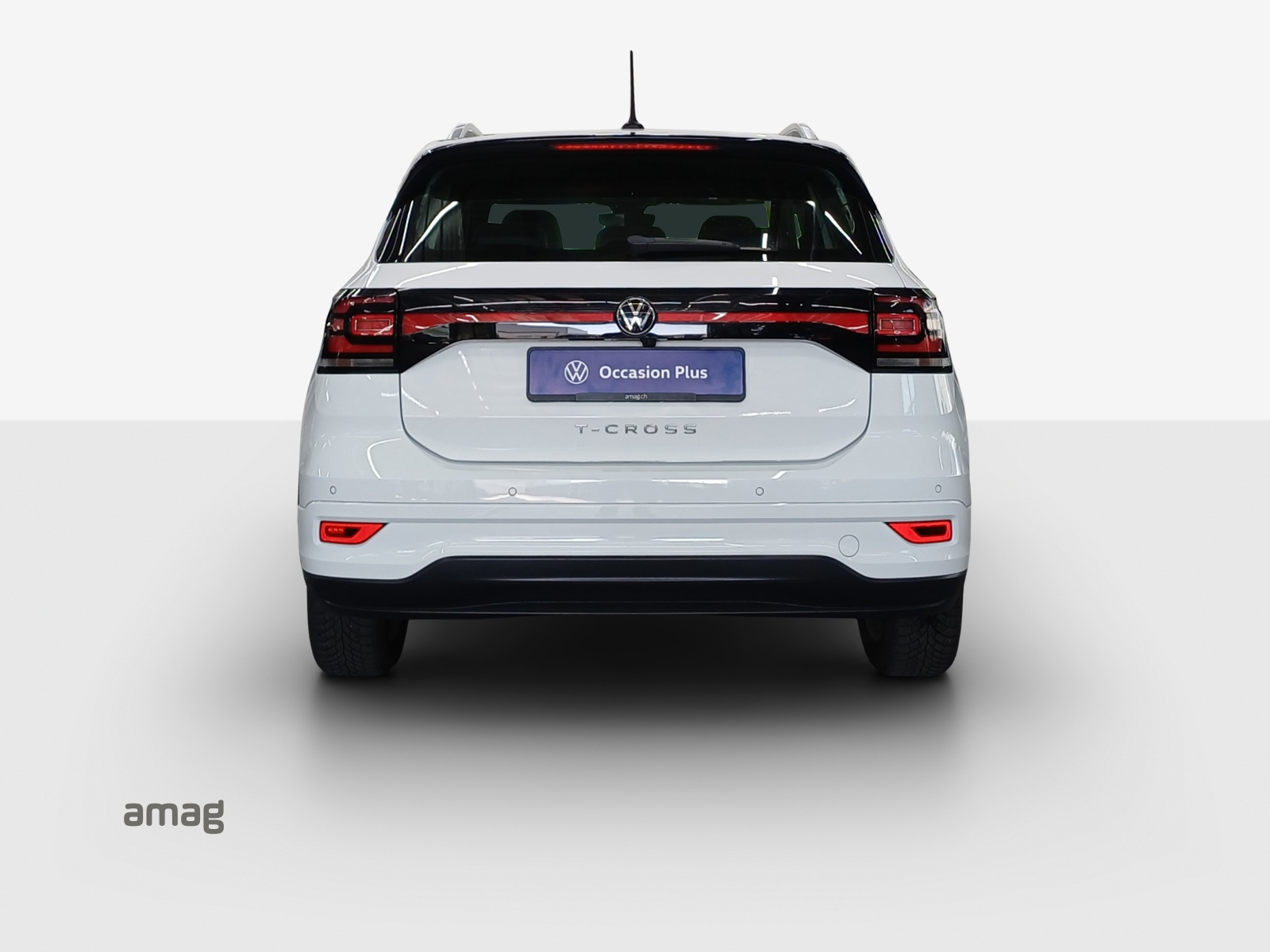 VW T-Cross 1.5 TSI EVO ACT Style DSG-image-3