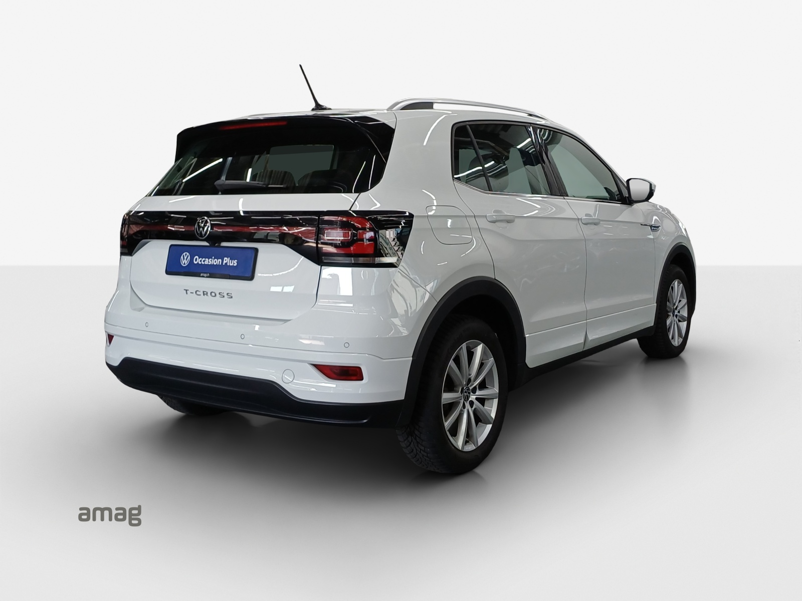 VW T-Cross 1.5 TSI EVO ACT Style DSG-image-4