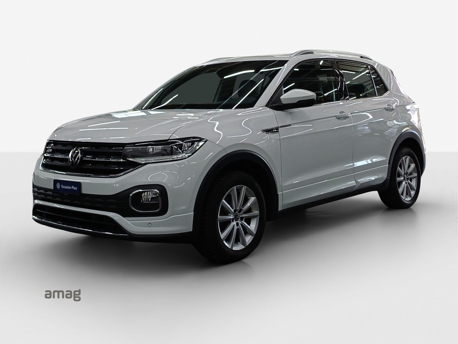 VW T-Cross 1.5 TSI EVO ACT Style DSG-image-0