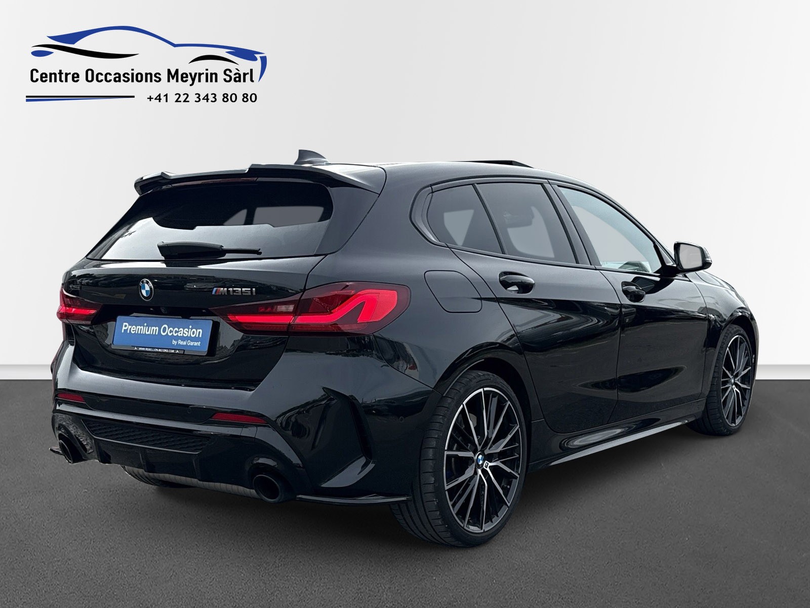 BMW M135i xDrive Steptronic-image-2