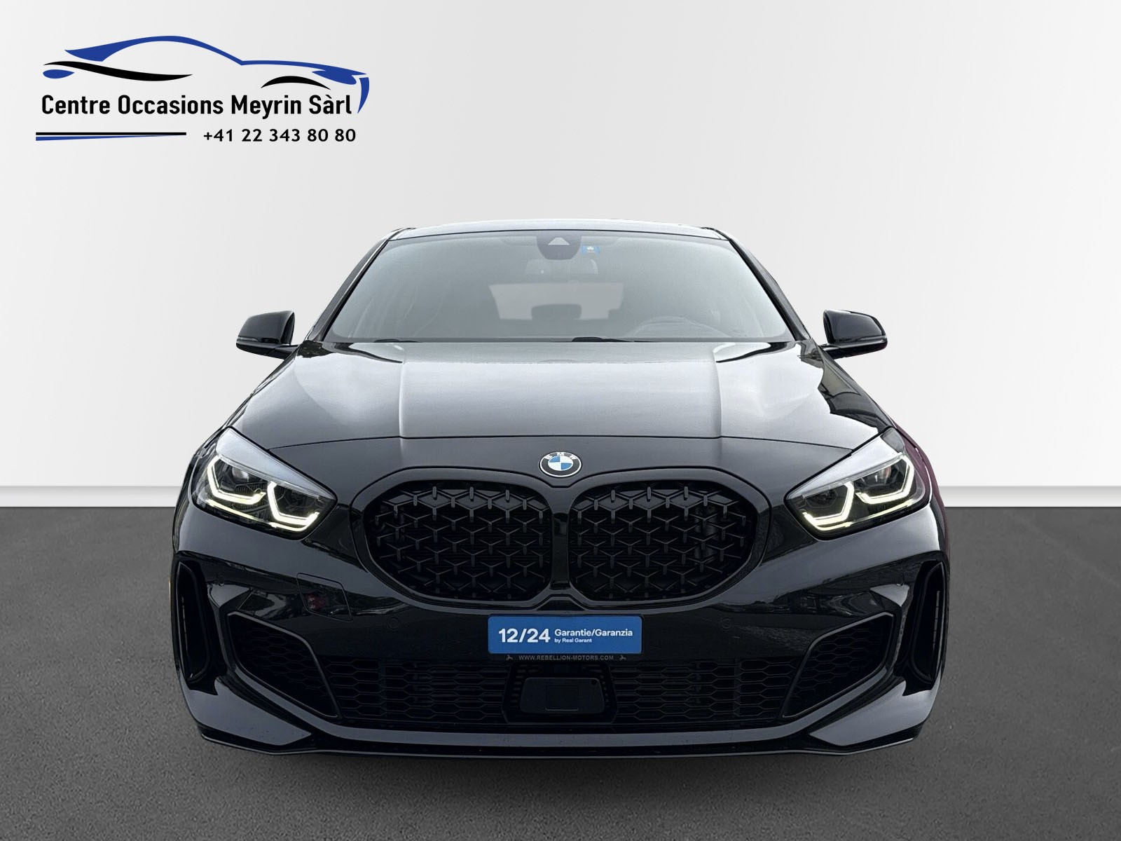BMW M135i xDrive Steptronic-image-3