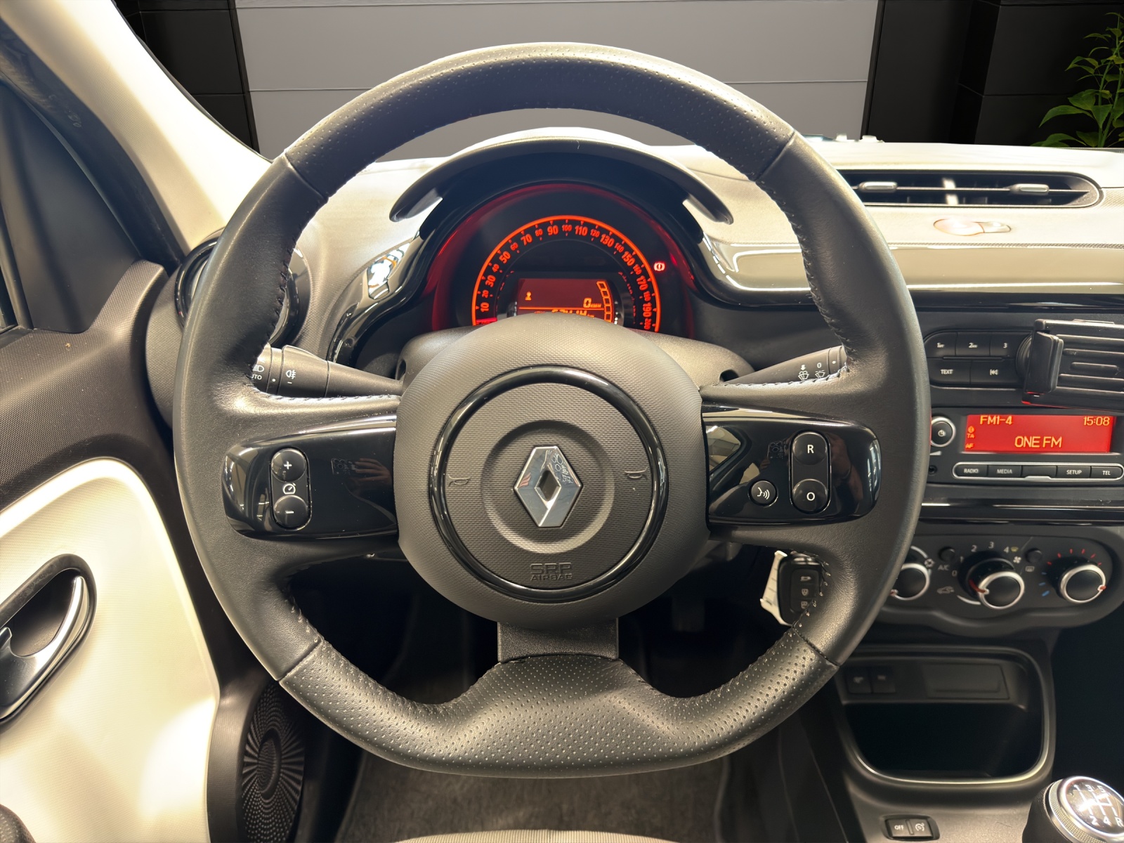 Image RENAULT TWINGO Twingo TCe 95 Zen