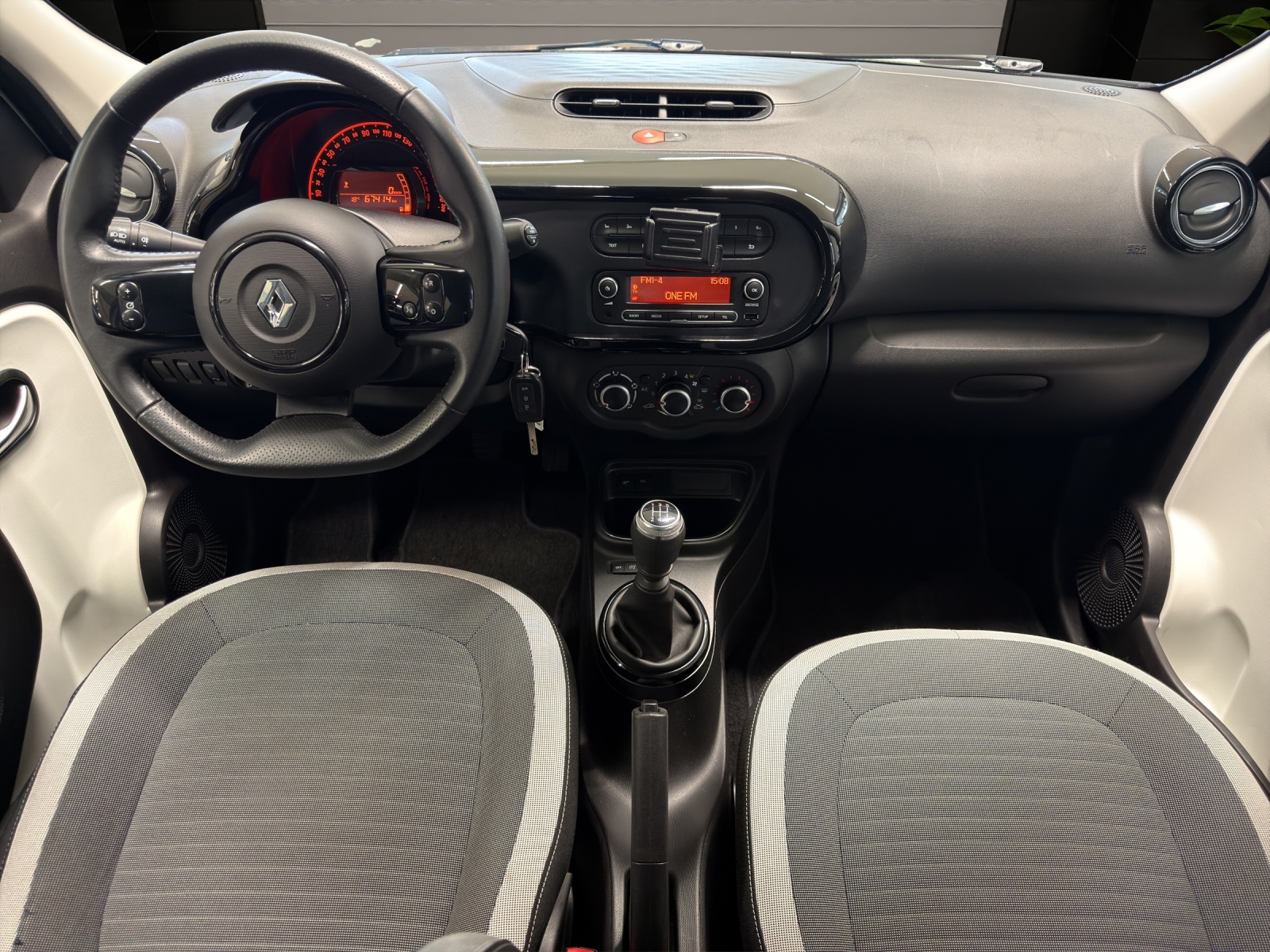 Image RENAULT TWINGO Twingo TCe 95 Zen