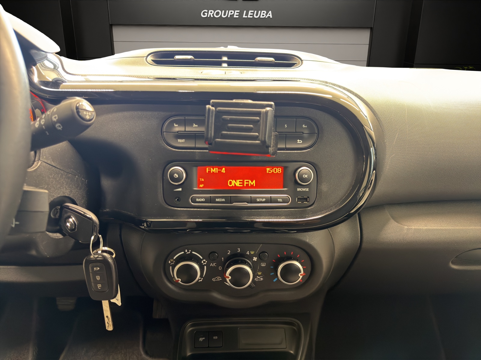 Image RENAULT TWINGO Twingo TCe 95 Zen