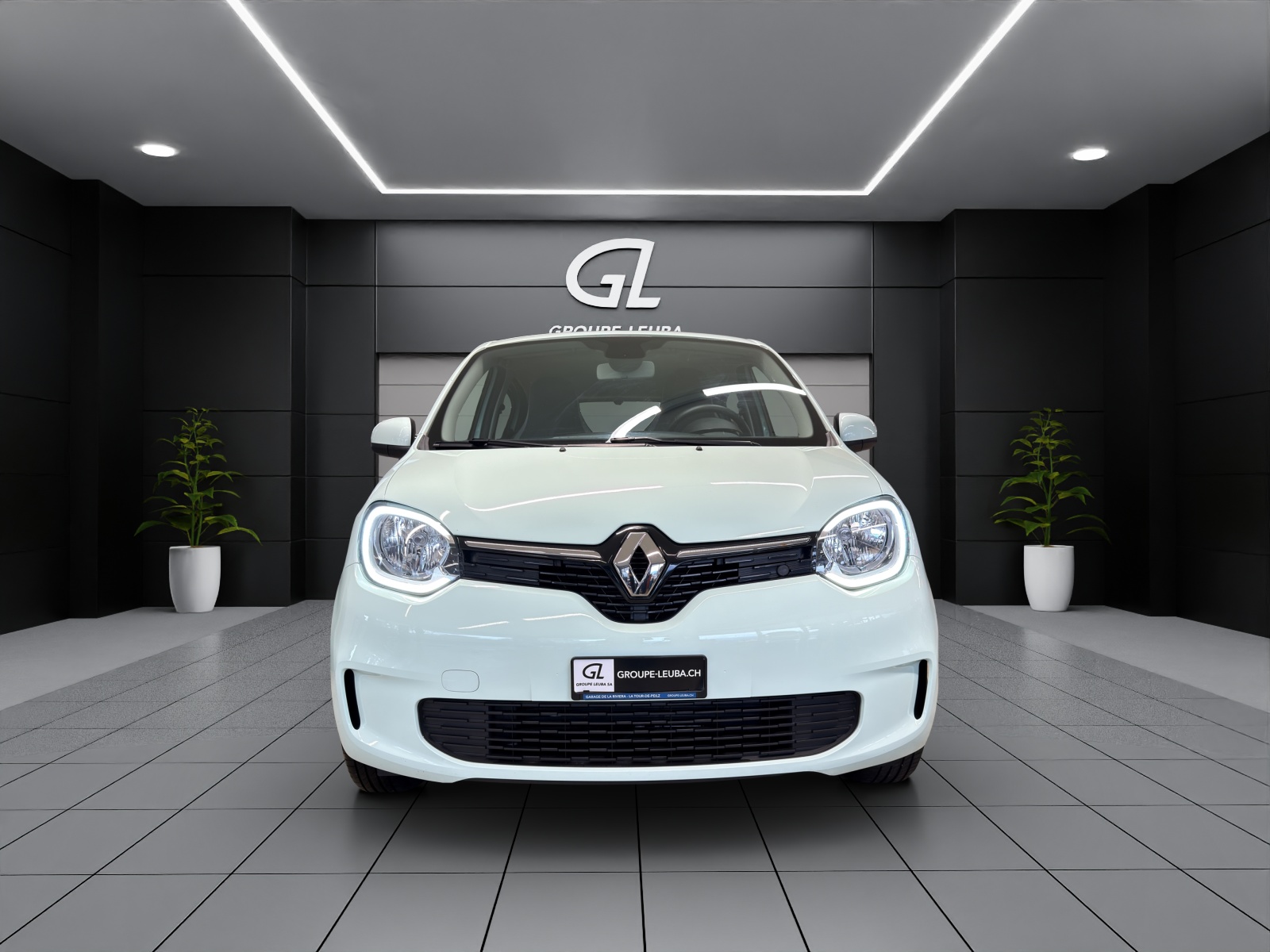 Image RENAULT TWINGO Twingo TCe 95 Zen