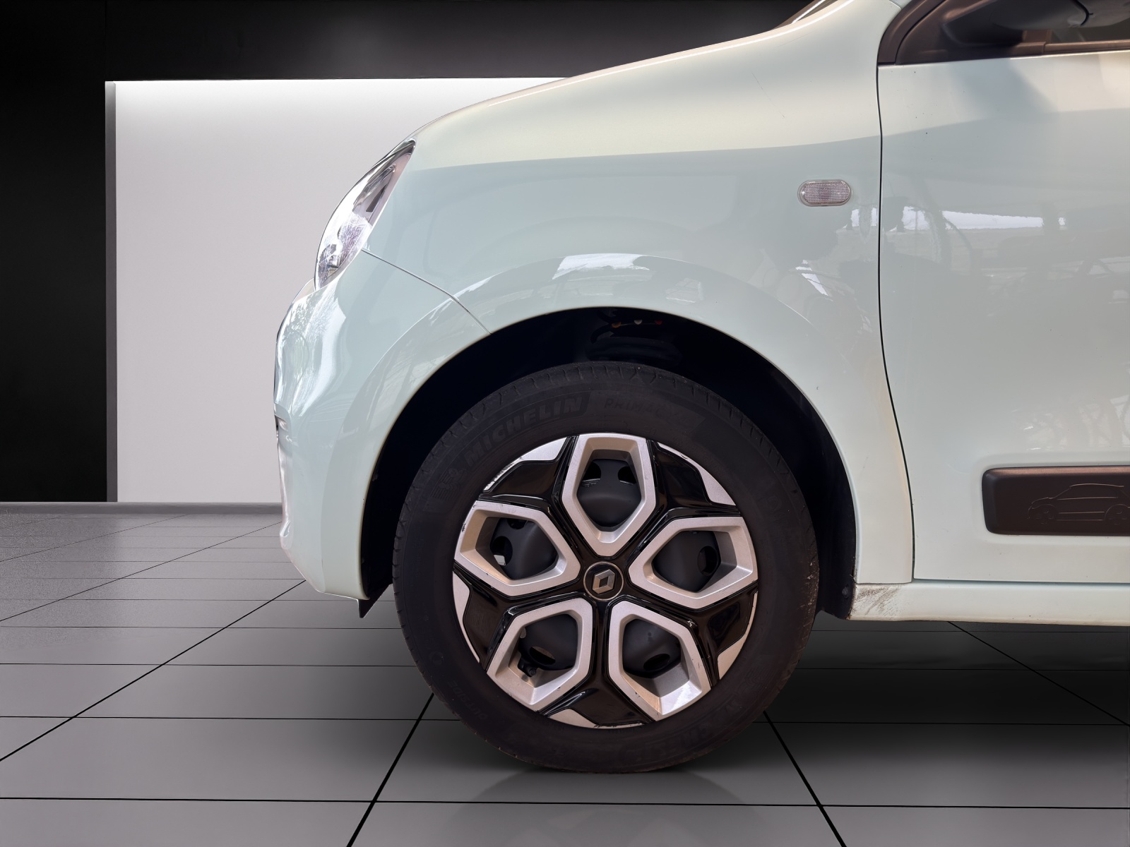 Image RENAULT TWINGO Twingo TCe 95 Zen