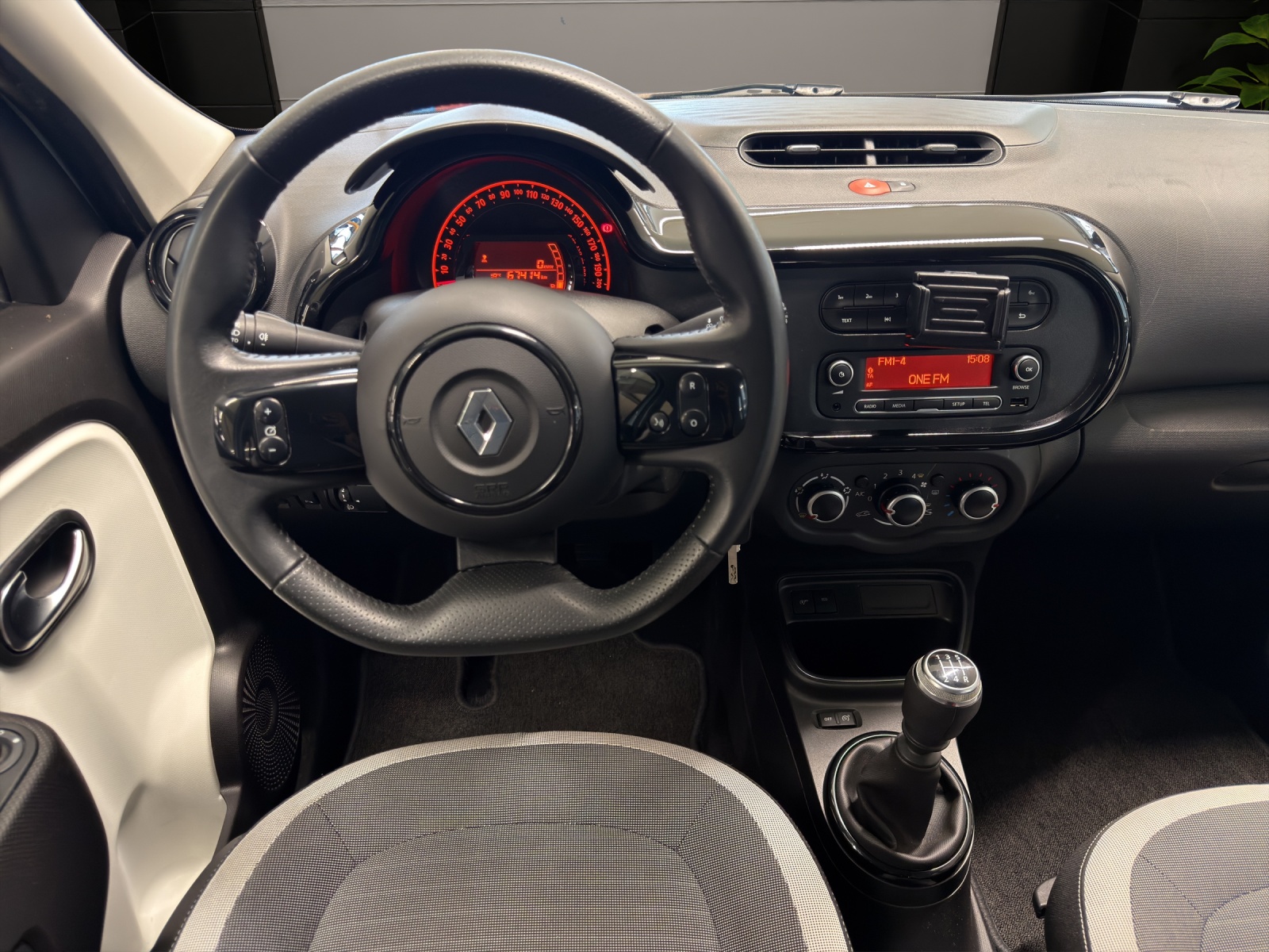 Image RENAULT TWINGO Twingo TCe 95 Zen