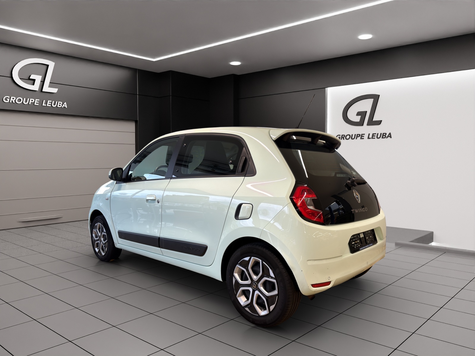 Image RENAULT TWINGO Twingo TCe 95 Zen