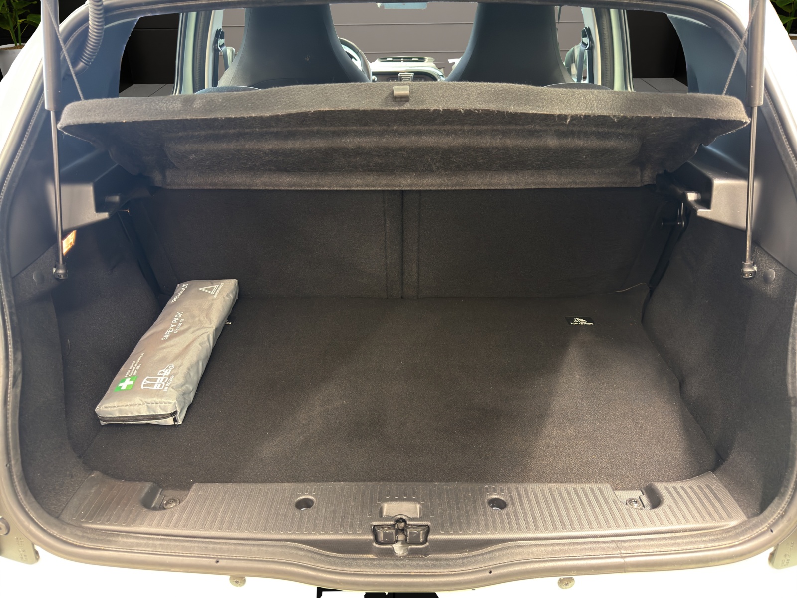 Image RENAULT TWINGO Twingo TCe 95 Zen