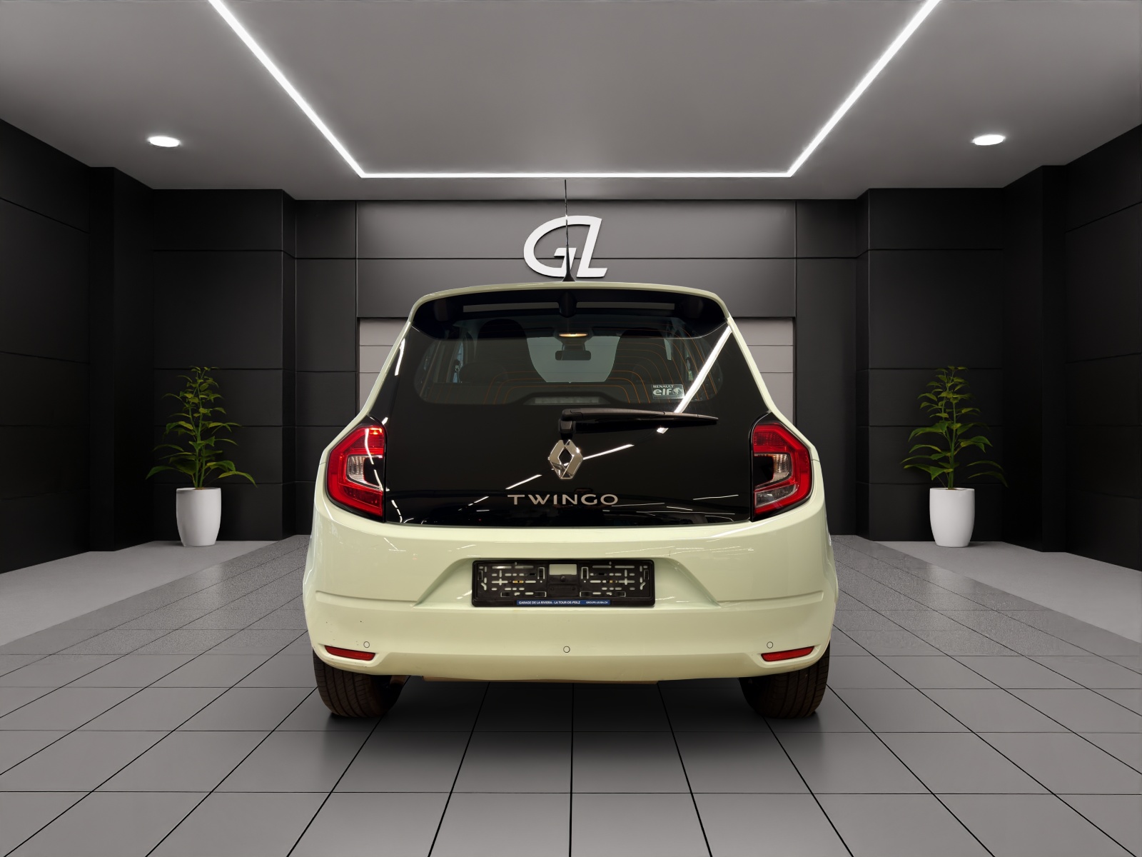 Image RENAULT TWINGO Twingo TCe 95 Zen