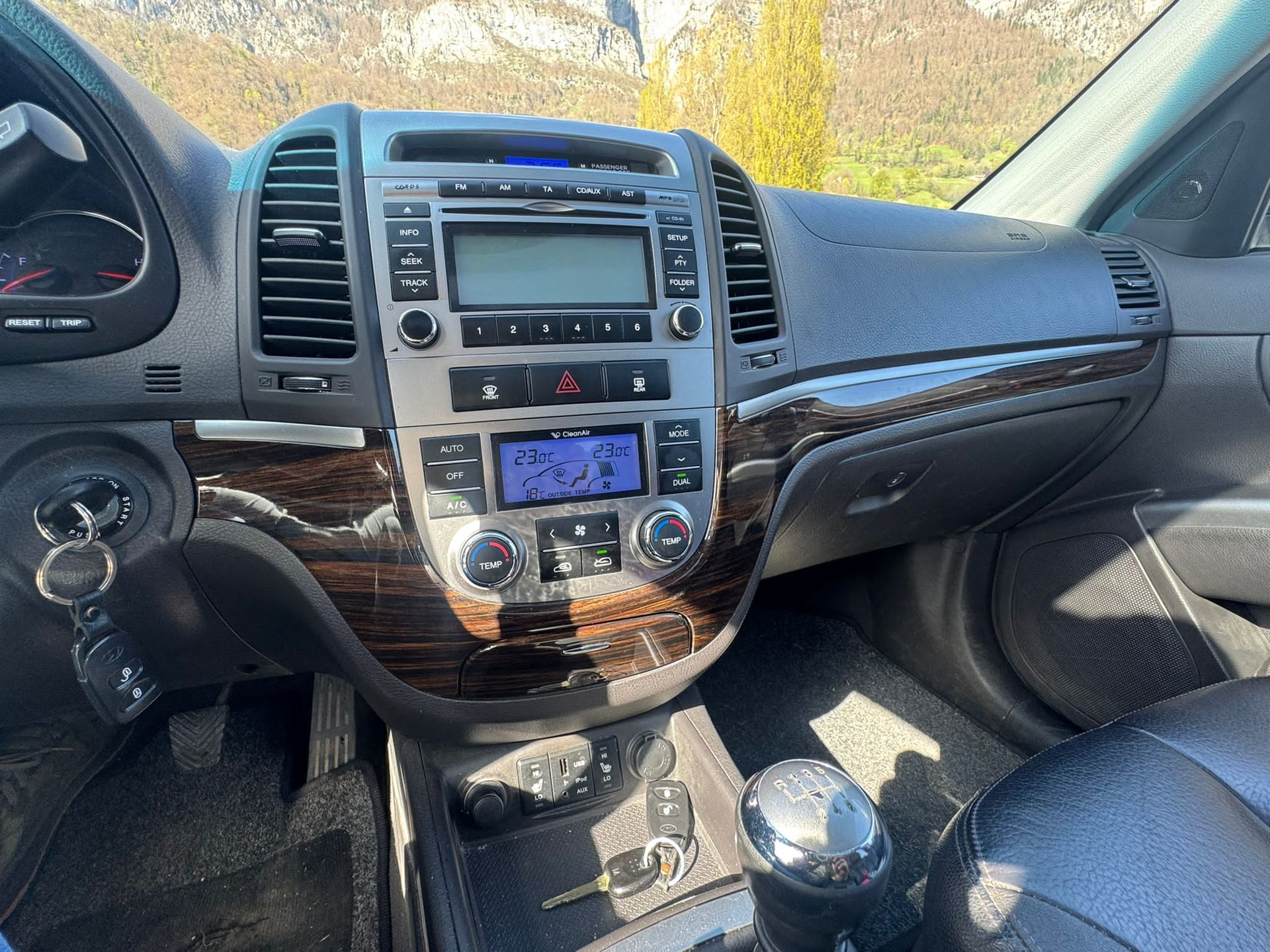 HYUNDAI Santa Fe 2.2 CRDI Style 4WD-image-19