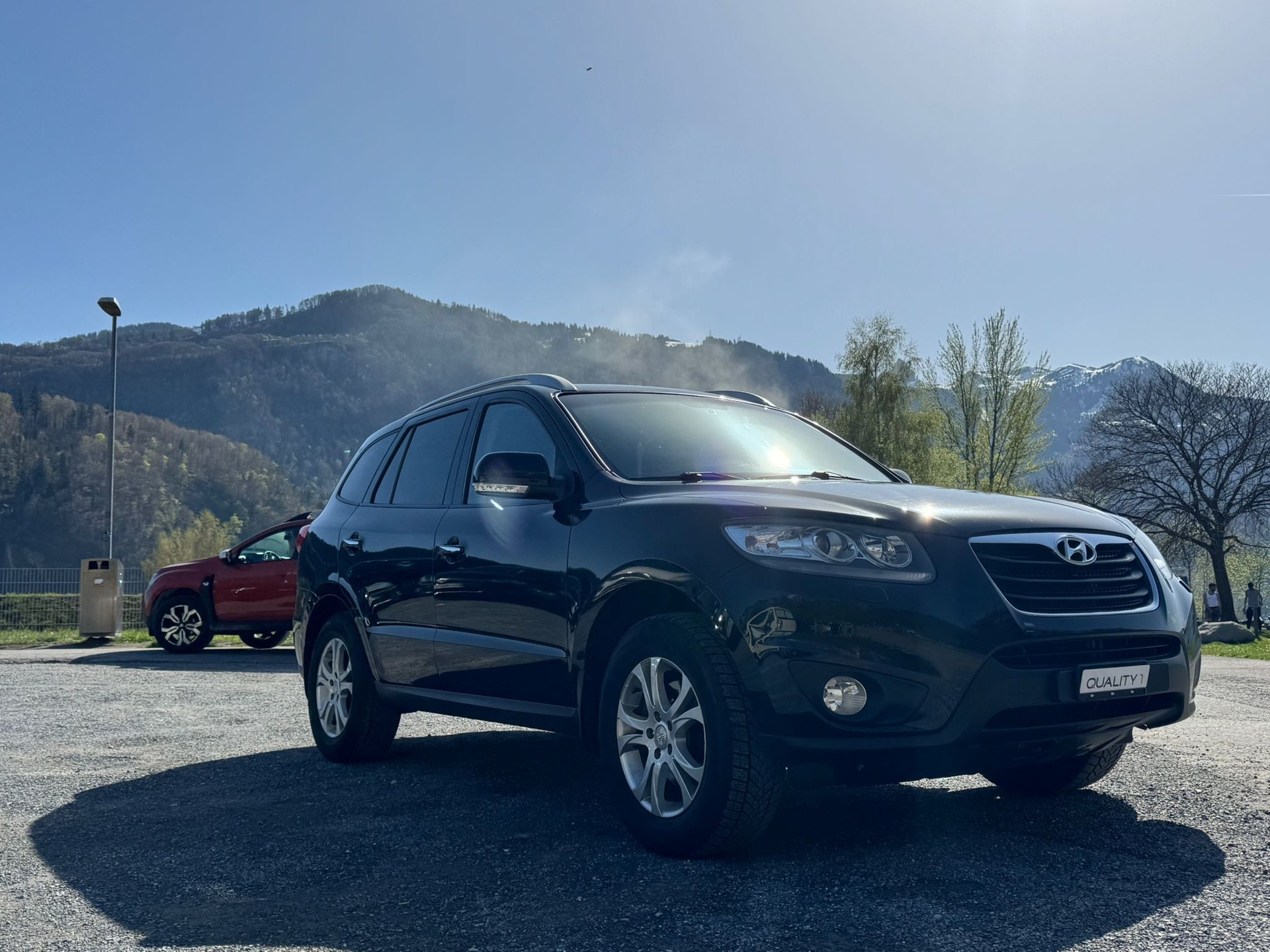 HYUNDAI Santa Fe 2.2 CRDI Style 4WD-image-3