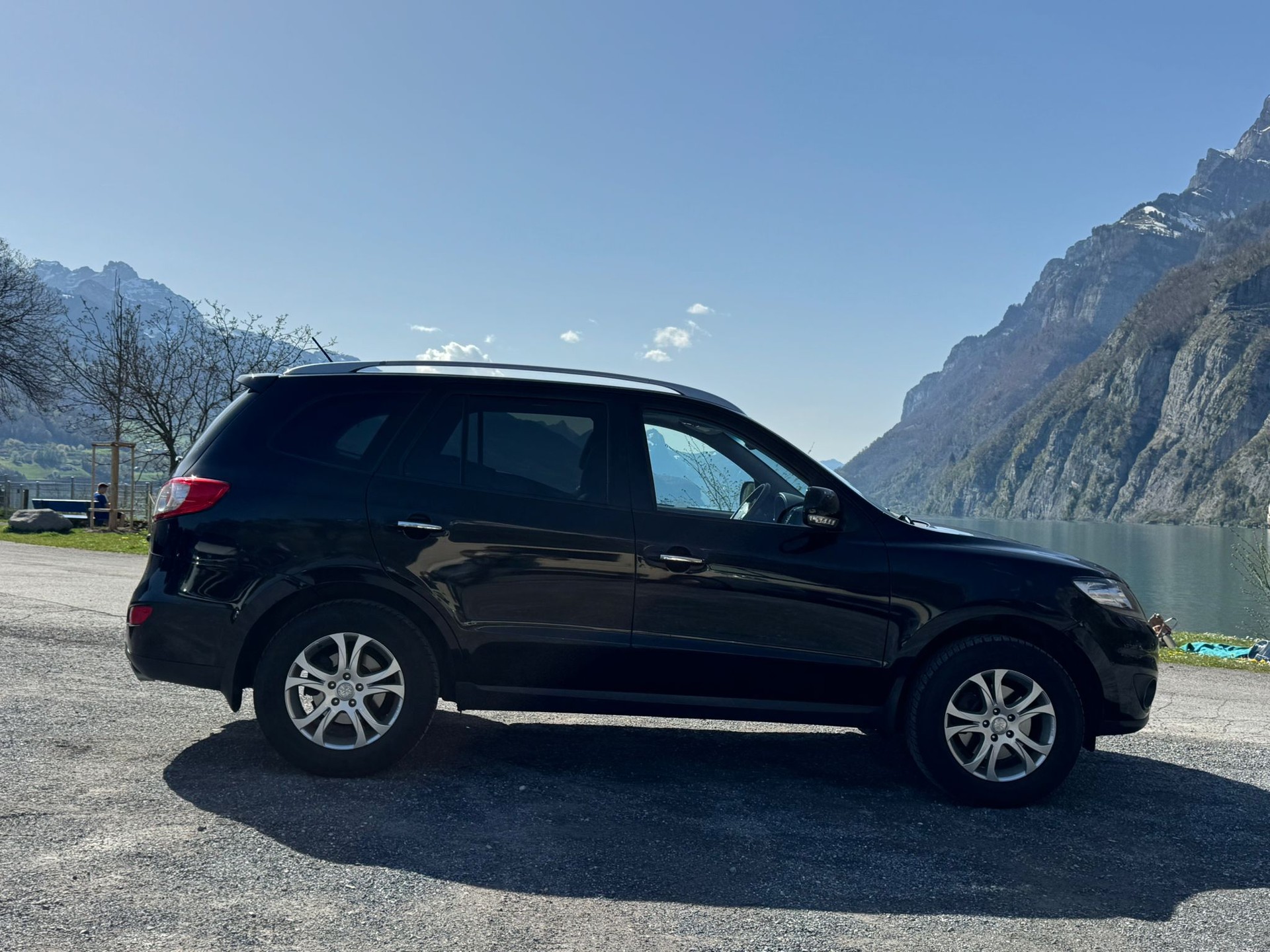HYUNDAI Santa Fe 2.2 CRDI Style 4WD-image-5