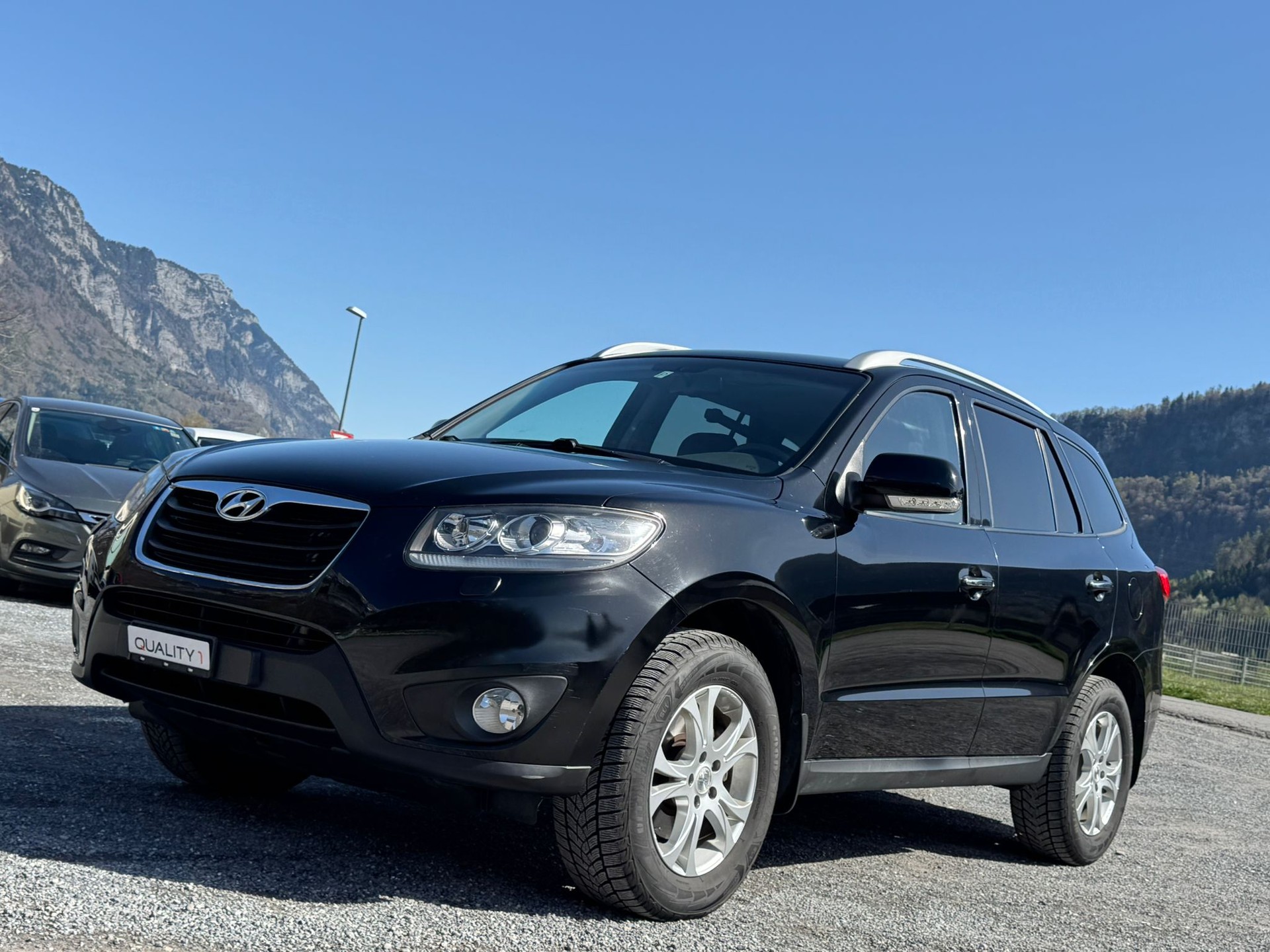 HYUNDAI Santa Fe 2.2 CRDI Style 4WD-image-2