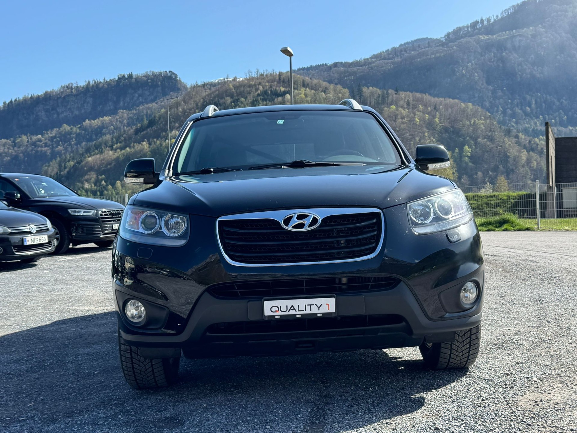HYUNDAI Santa Fe 2.2 CRDI Style 4WD-image-0