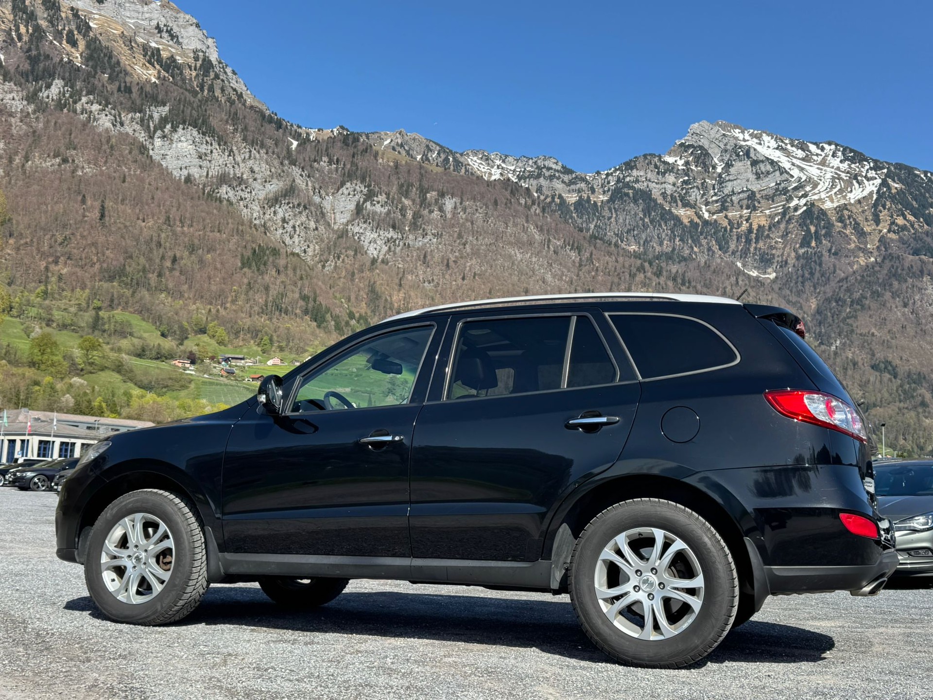HYUNDAI Santa Fe 2.2 CRDI Style 4WD-image-4