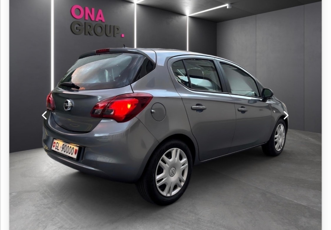 OPEL Corsa 1.2 TP Excite-image-4