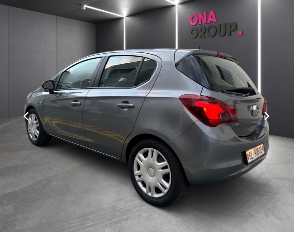 OPEL Corsa 1.2 TP Excite-image-5