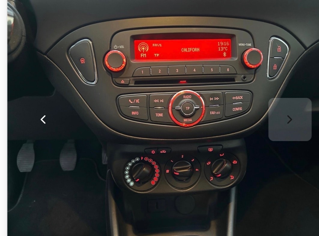 OPEL Corsa 1.2 TP Excite-image-8