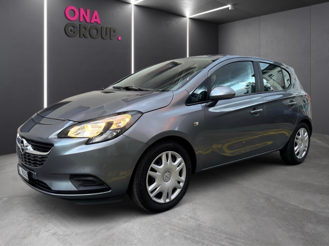 OPEL Corsa 1.2 TP Excite-image-1