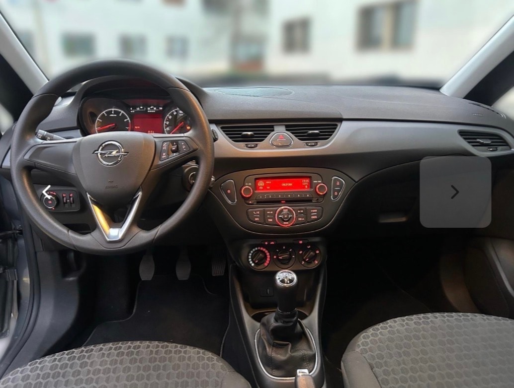 OPEL Corsa 1.2 TP Excite-image-9