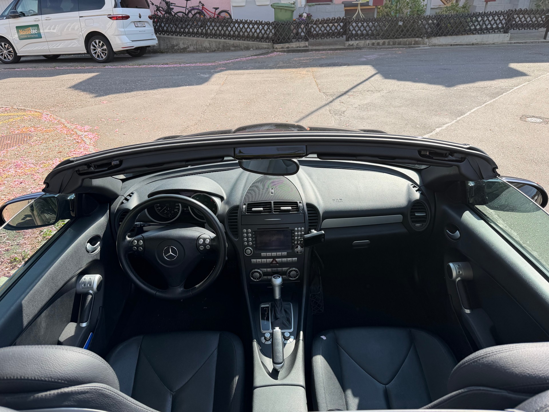 MERCEDES-BENZ SLK 350-image-7