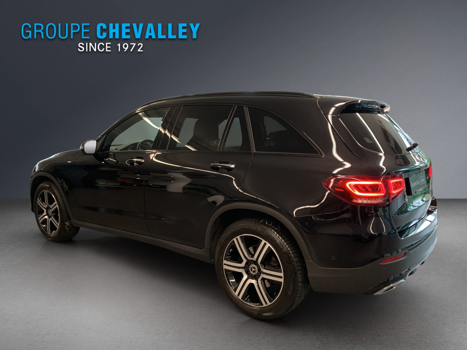 Image MERCEDES-BENZ GLC-200 GLC 200 4M Night Star