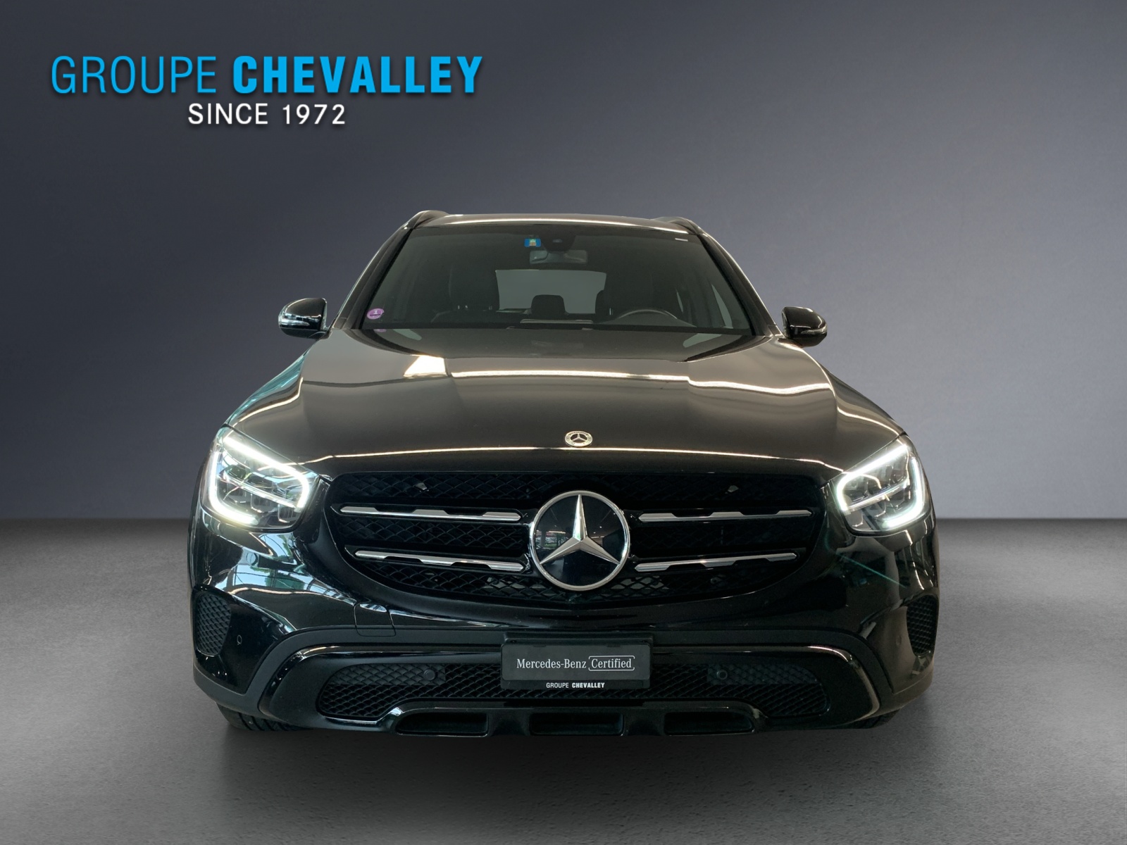 Image MERCEDES-BENZ GLC-200 GLC 200 4M Night Star