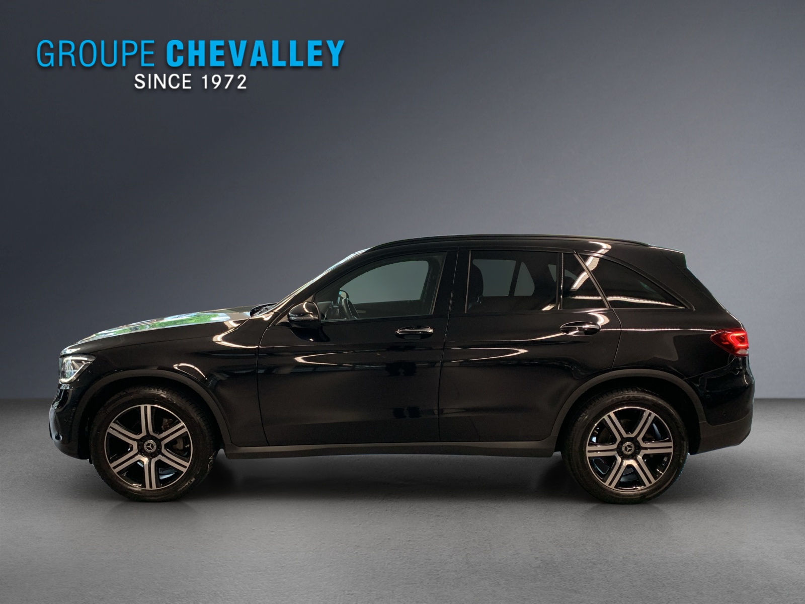 Image MERCEDES-BENZ GLC-200 GLC 200 4M Night Star