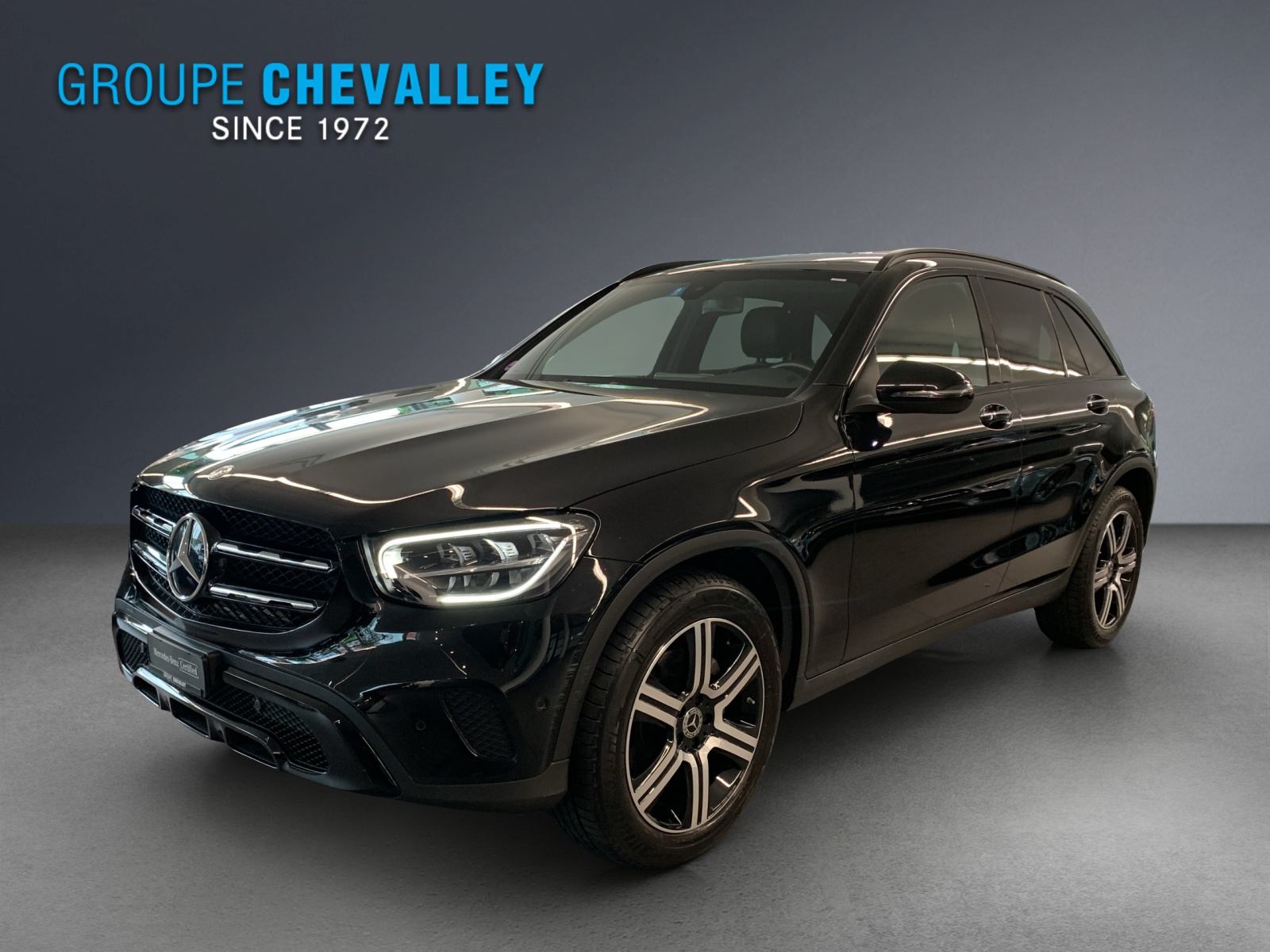 MERCEDES-BENZ GLC 200 4M Night Star-image-0