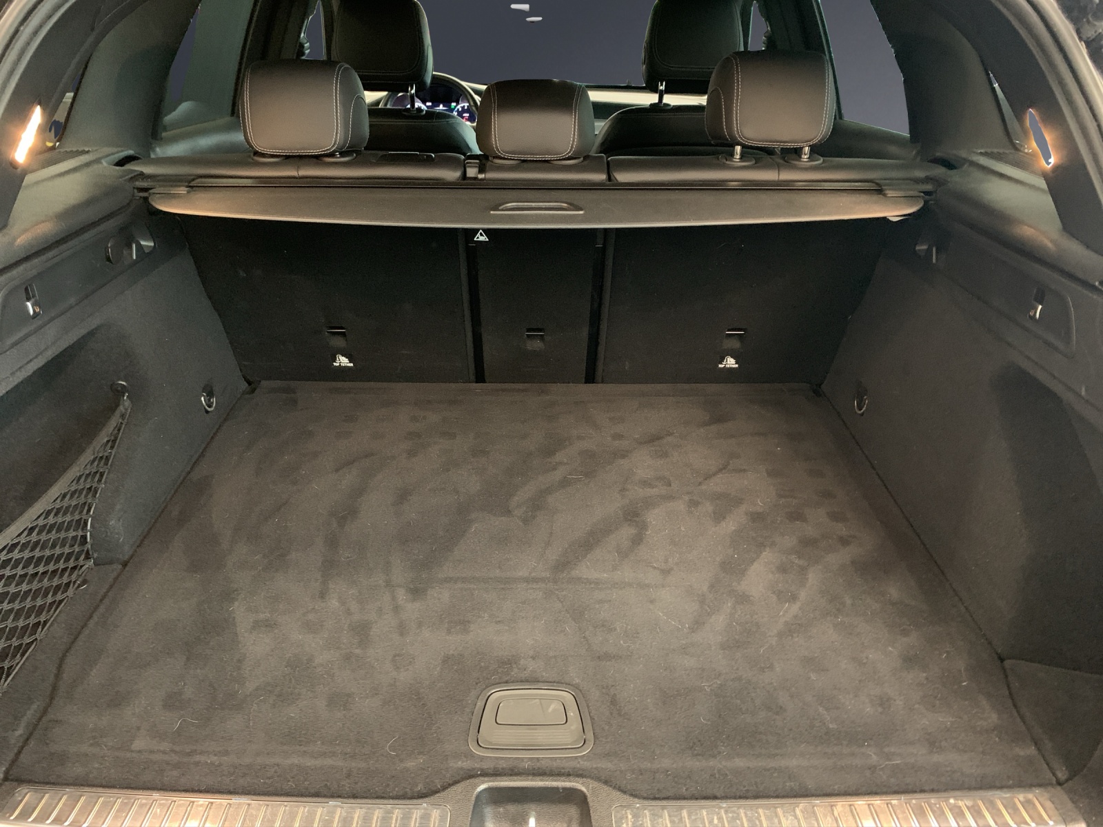 Image MERCEDES-BENZ GLC-200 GLC 200 4M Night Star