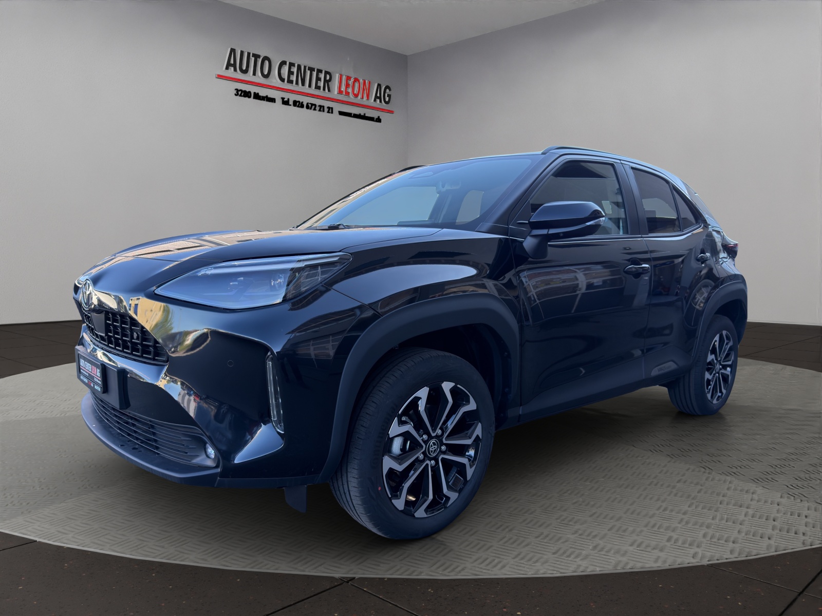 TOYOTA Yaris Cross 1.5 Active Drive e-CVT-image-1