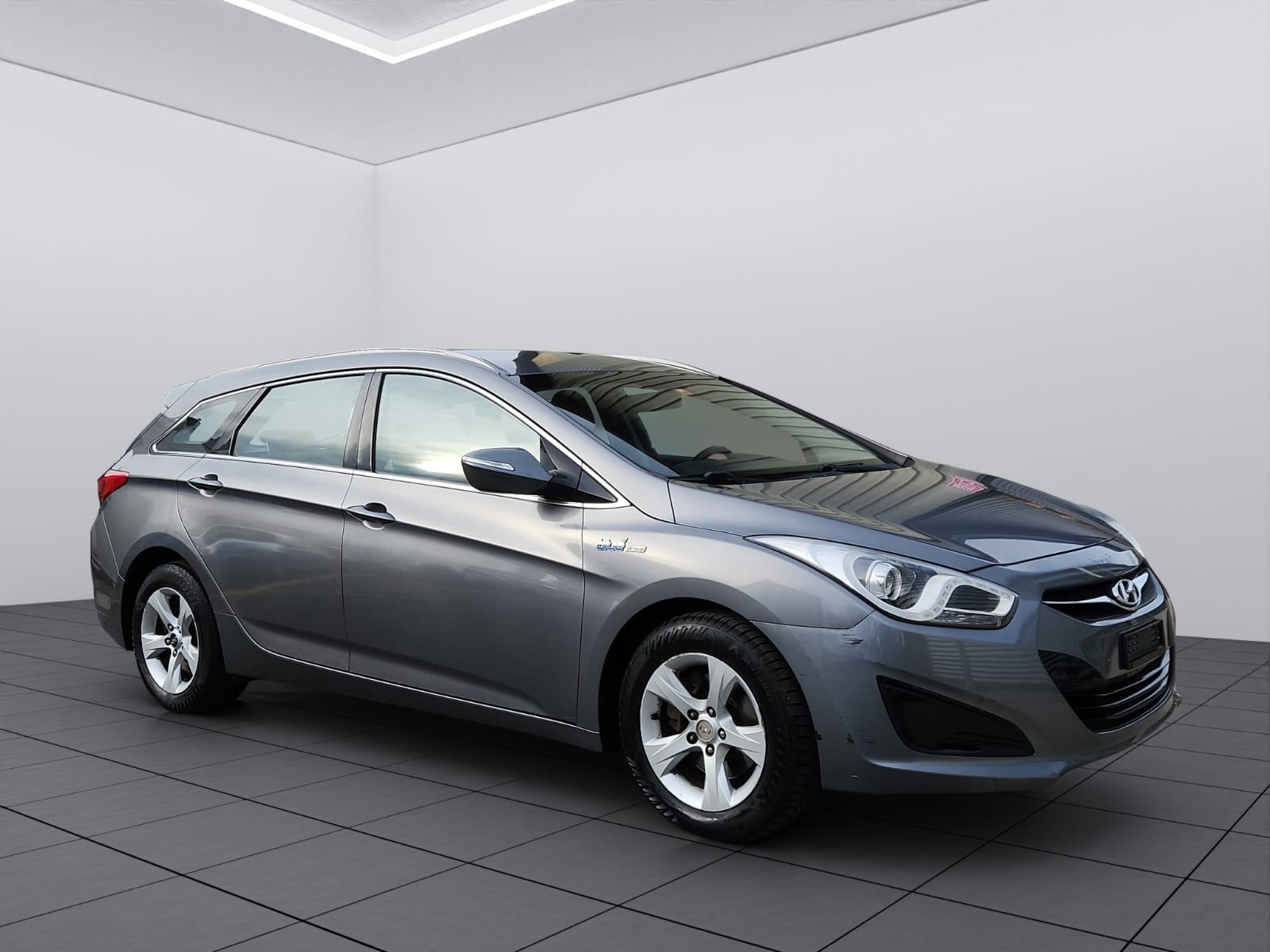 HYUNDAI i40 Wagon 1.7 CRDI ISG Comfort-showroom-element-2
