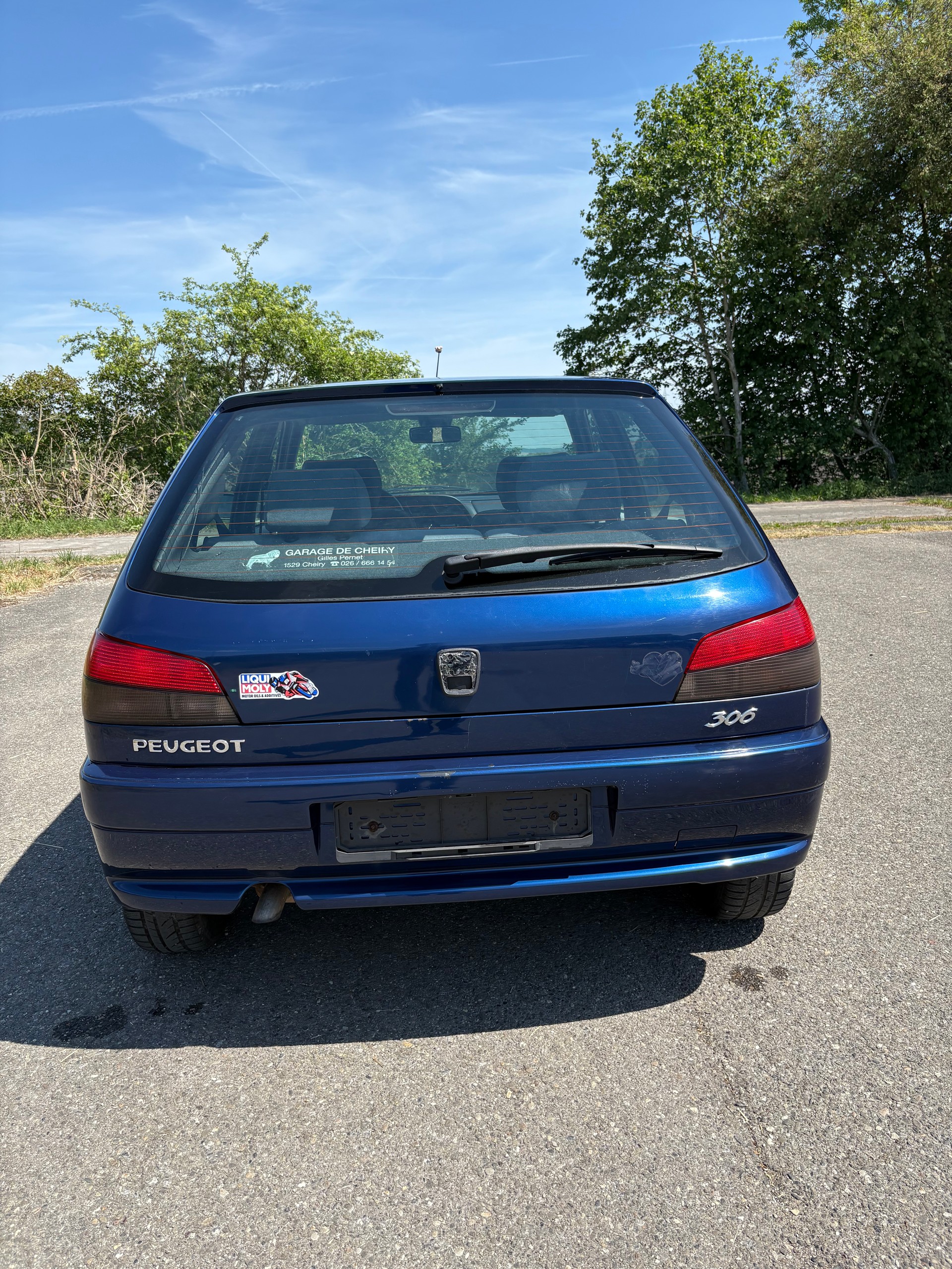 PEUGEOT 306 1.8 16V XT-image-5