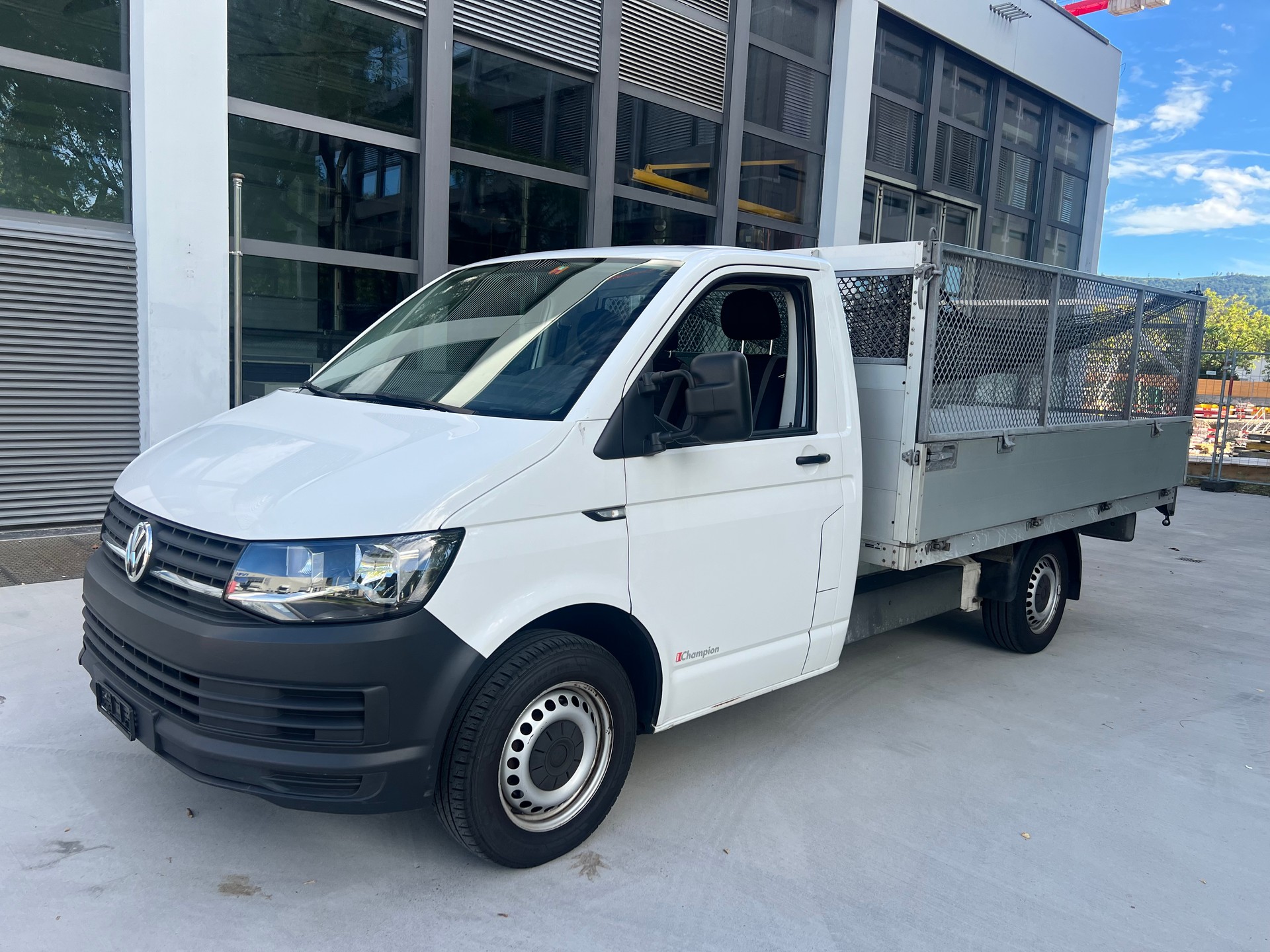 VW T6 2.0 TDI Euro 6