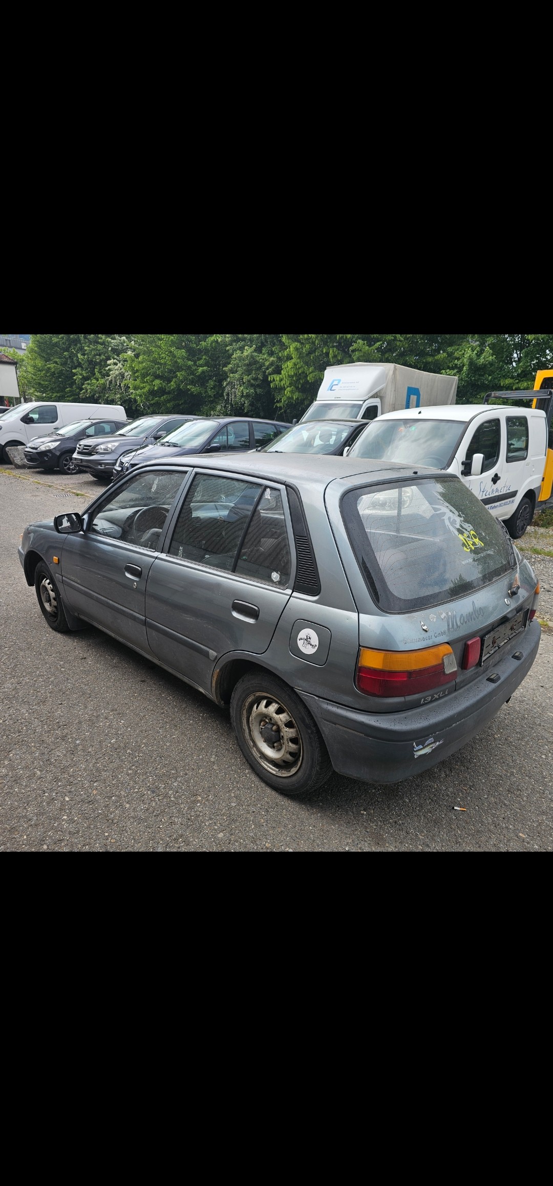 TOYOTA Starlet 1.3 XLi-image-3