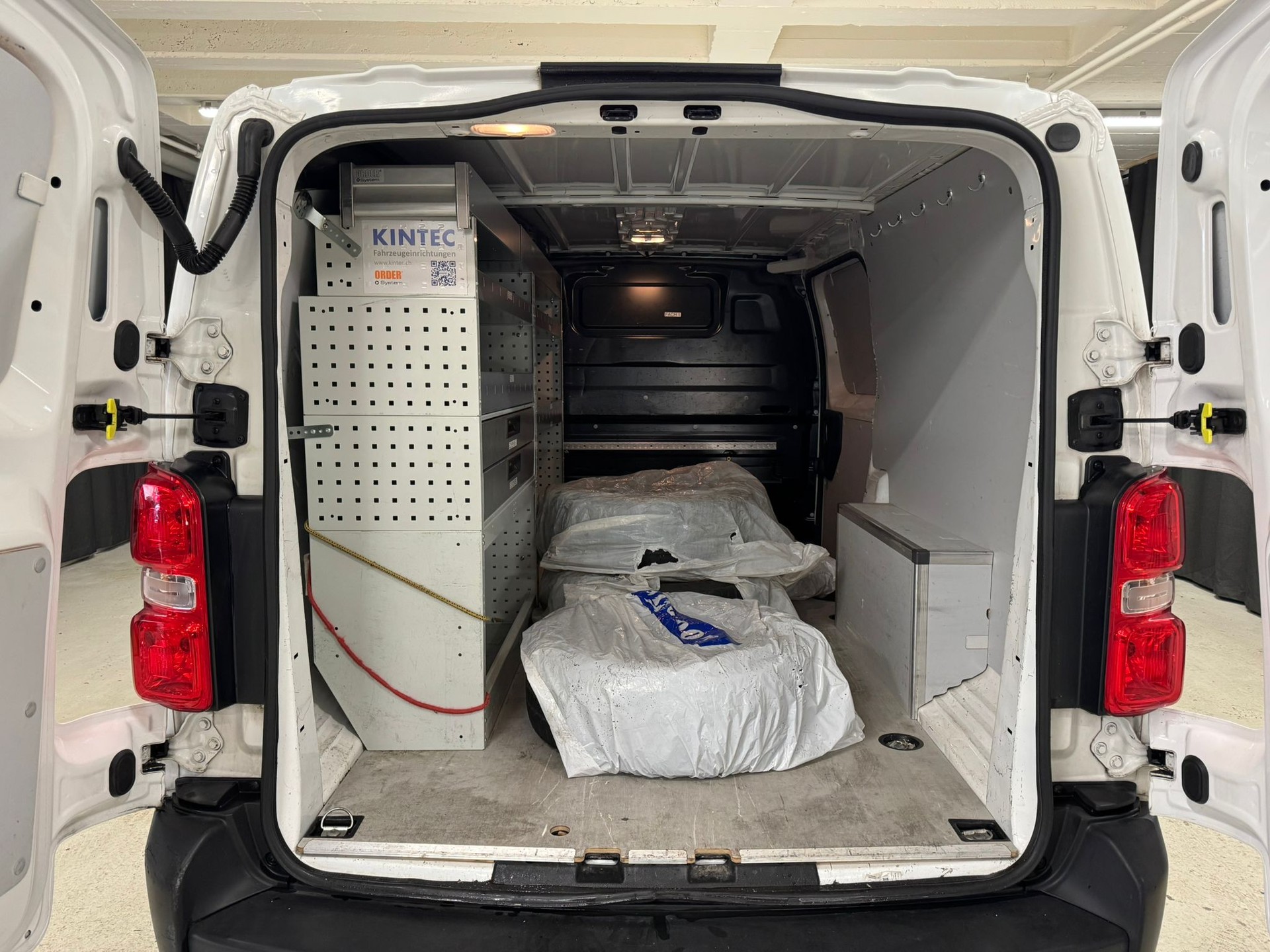 CITROEN Jumpy 2.0 BlueHDi 180 S&S XL Attraction EAT6-image-10