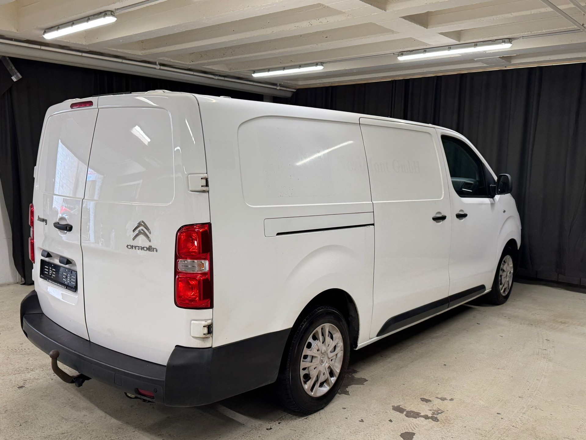 CITROEN Jumpy 2.0 BlueHDi 180 S&S XL Attraction EAT6-image-3