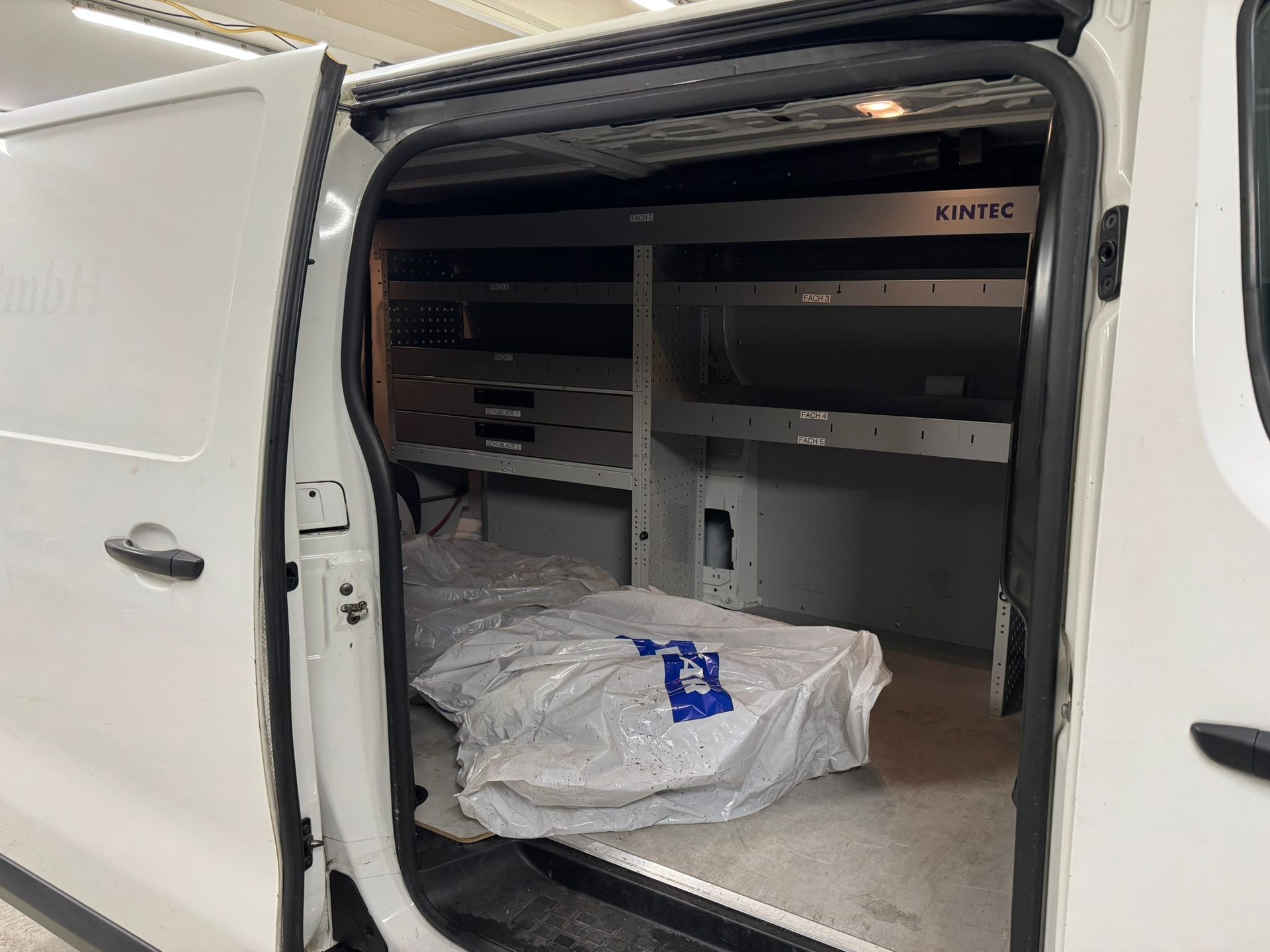 CITROEN Jumpy 2.0 BlueHDi 180 S&S XL Attraction EAT6-image-9