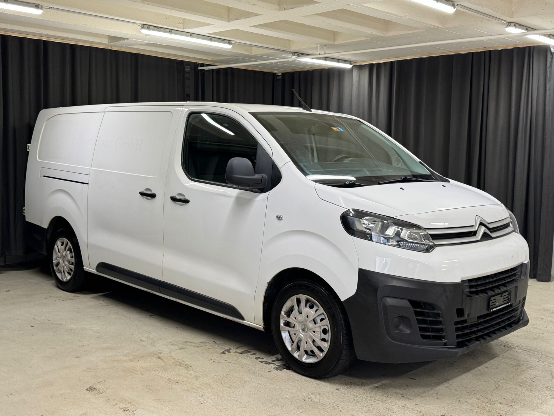 CITROEN Jumpy 2.0 BlueHDi 180 S&S XL Attraction EAT6-image-1