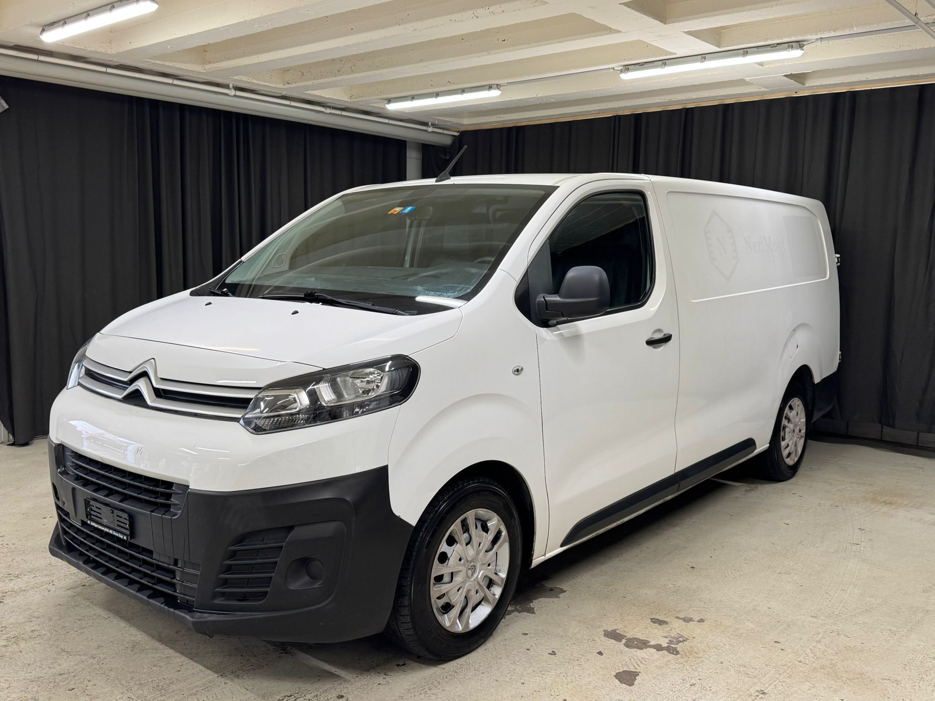 CITROEN Jumpy 2.0 BlueHDi 180 S&S XL Attraction EAT6