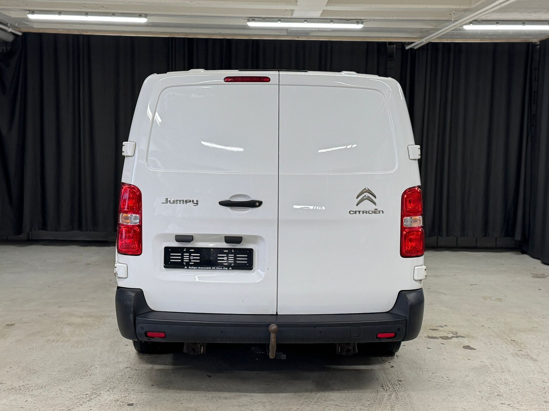 CITROEN Jumpy 2.0 BlueHDi 180 S&S XL Attraction EAT6-image-5