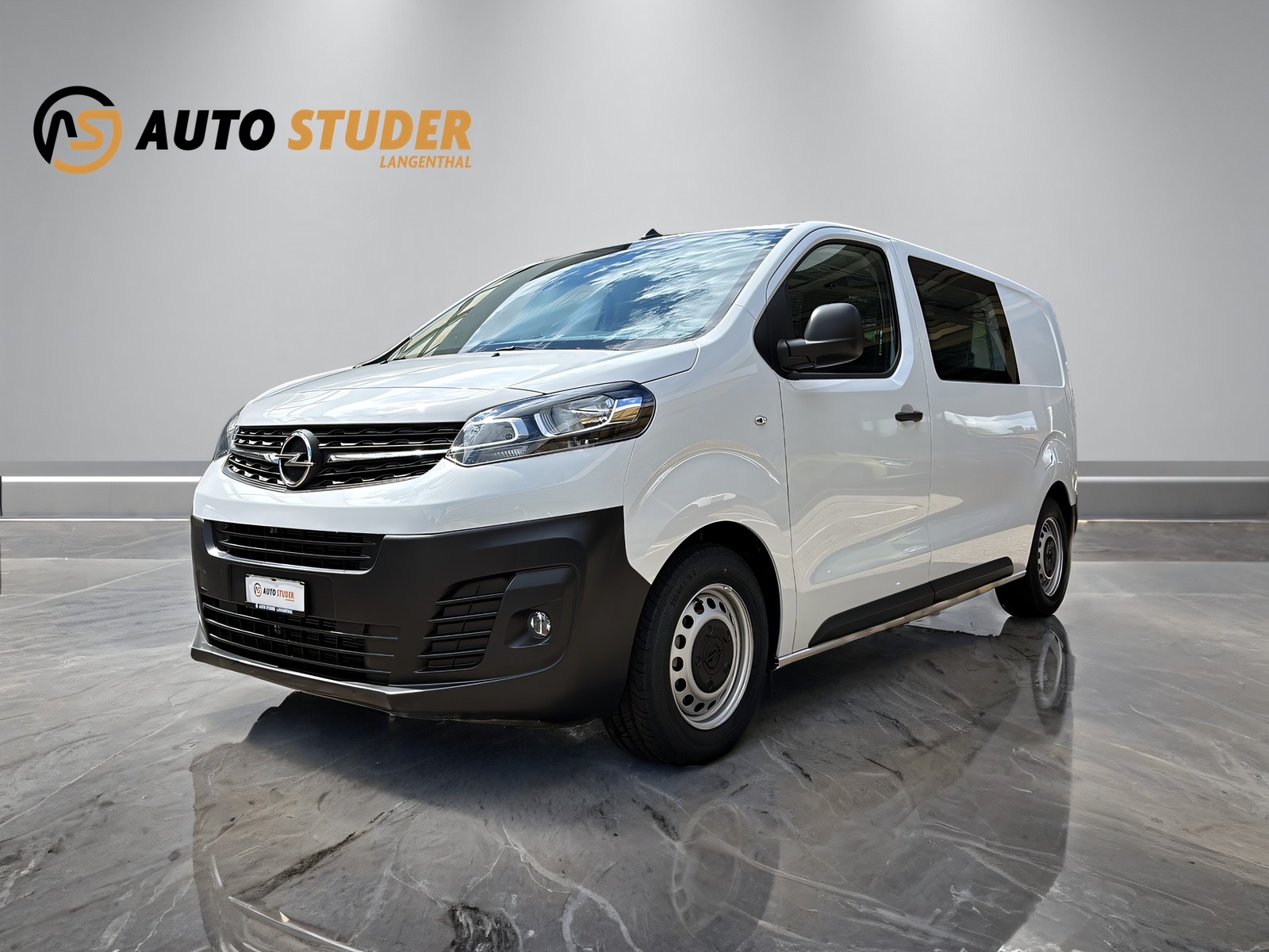 OPEL Vivaro Cargo DK Fix M 2.0 (SUV / Geländewagen) Opel OPEL Vivaro Cargo DK Fix M 2.0 (SUV / Geländewagen)