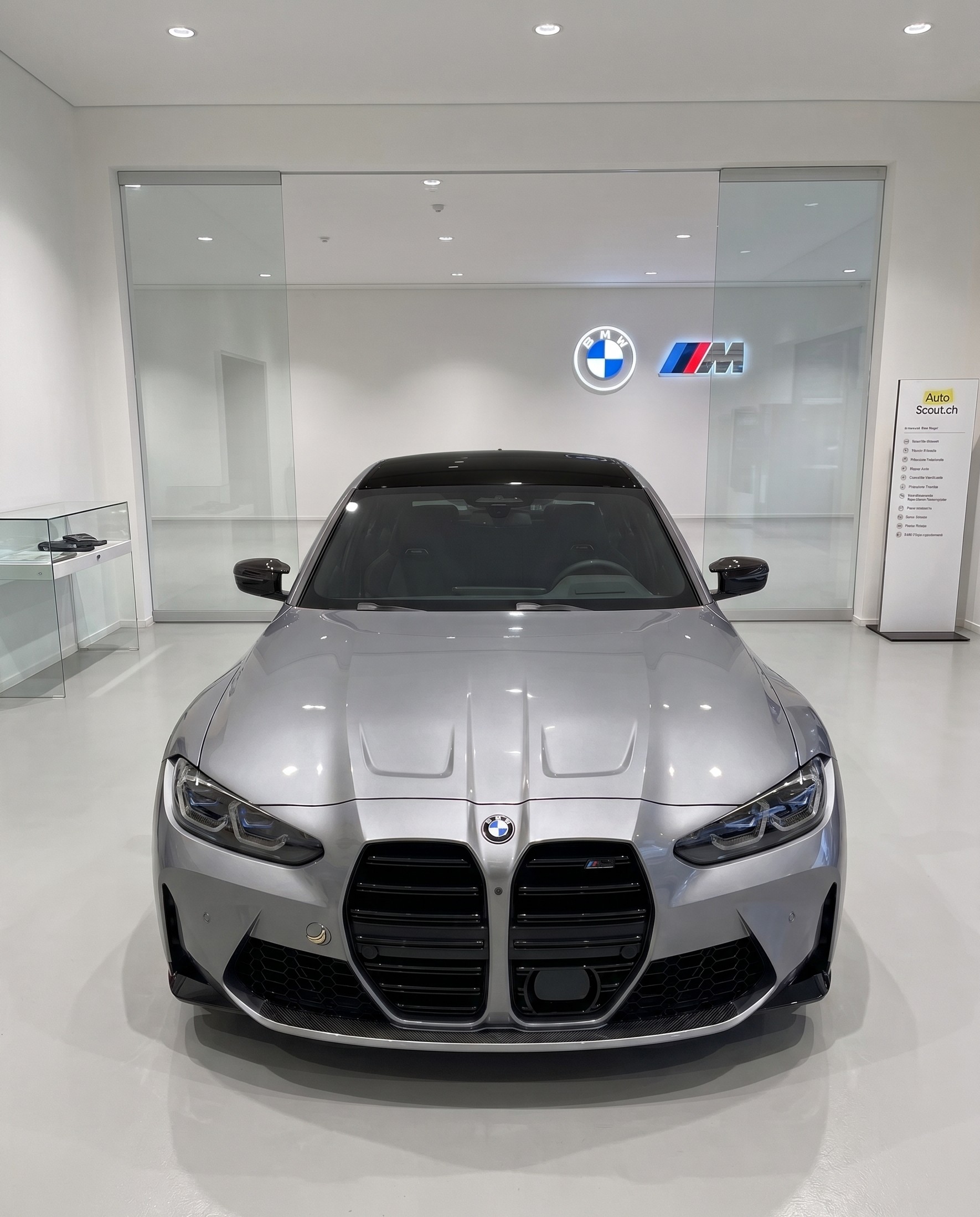 BMW M3 Touring xDrive Competition M-image-1