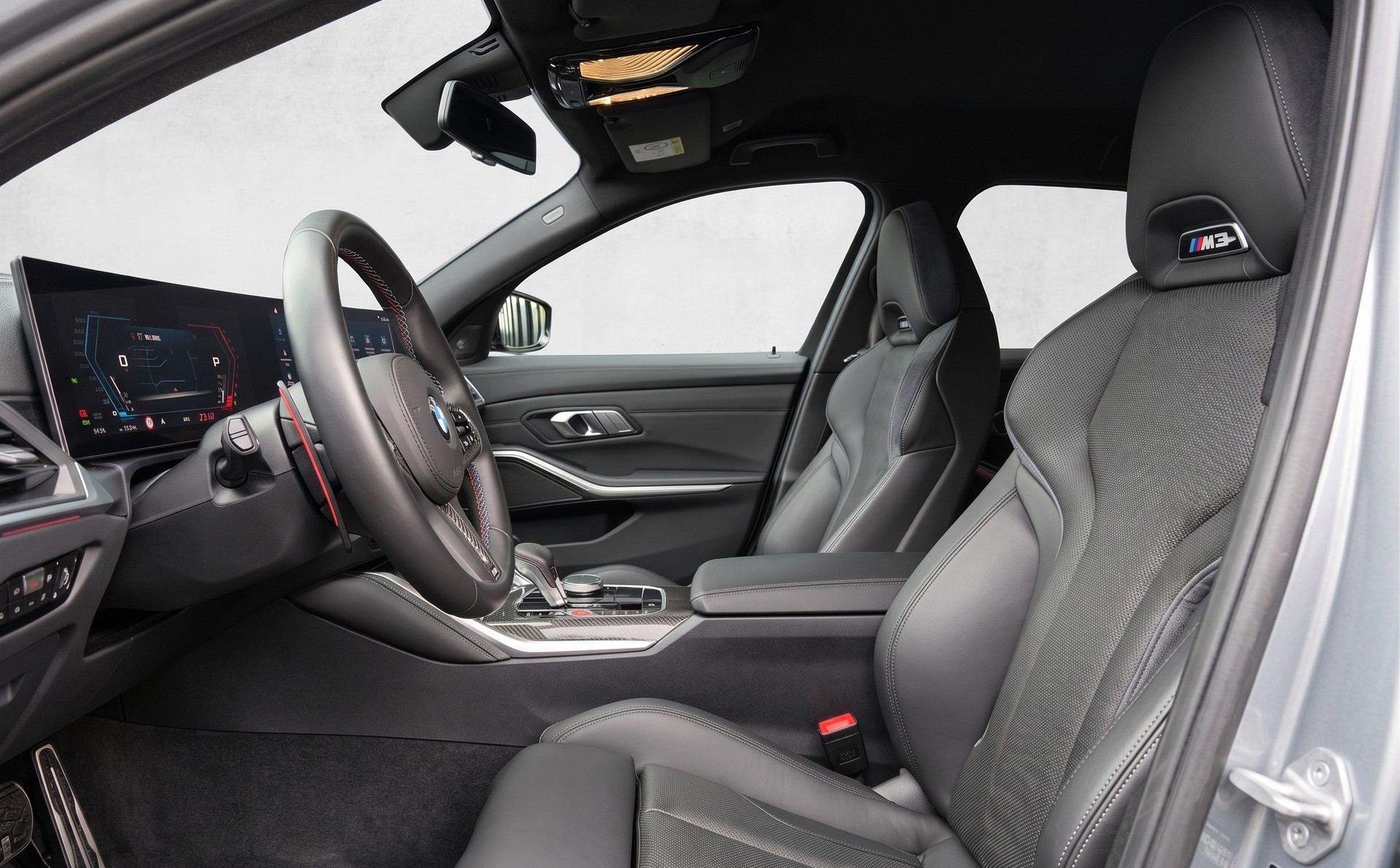 BMW M3 Touring xDrive Competition M-image-4