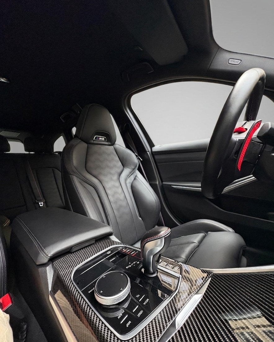 BMW M3 Touring xDrive Competition M-image-5