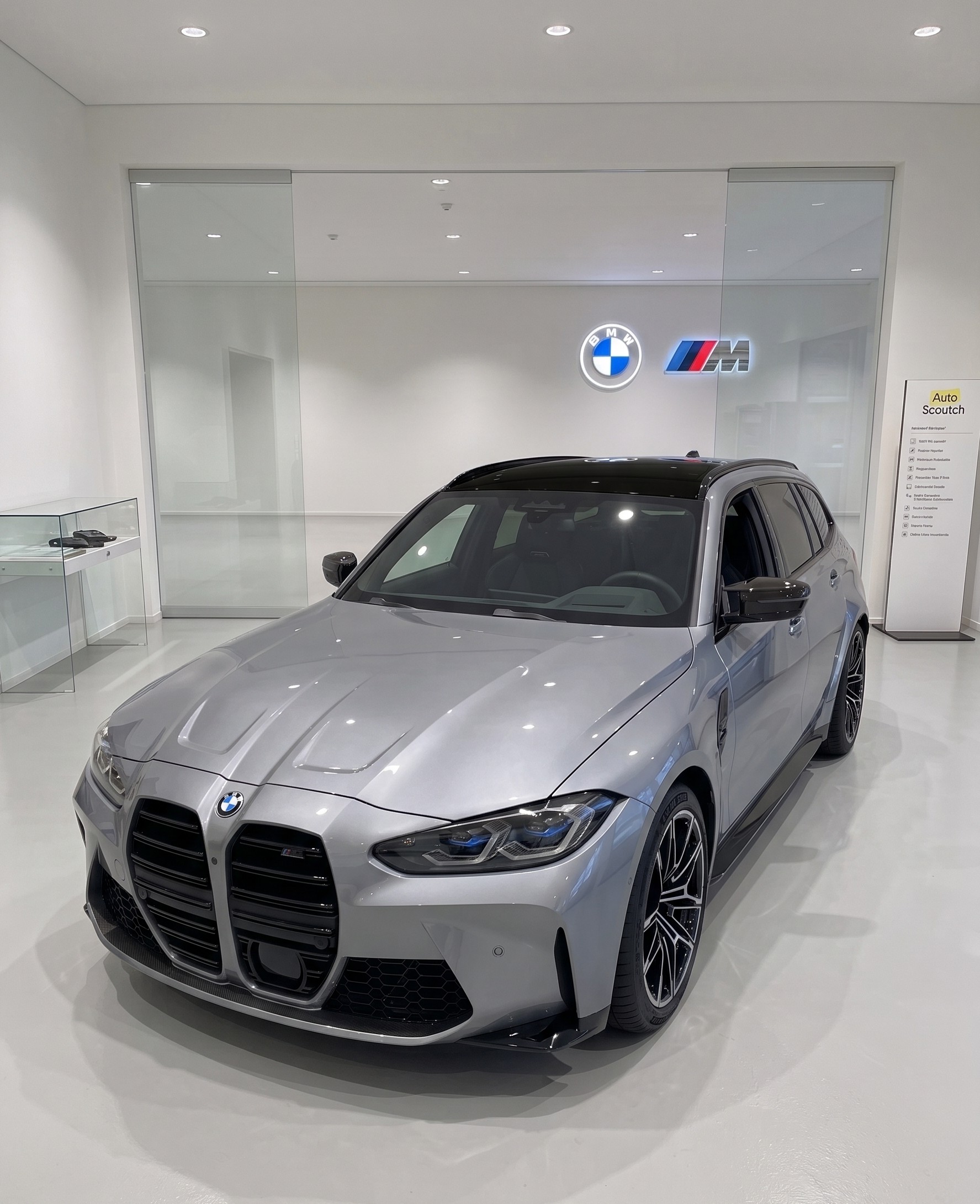 BMW M3 Touring xDrive Competition M